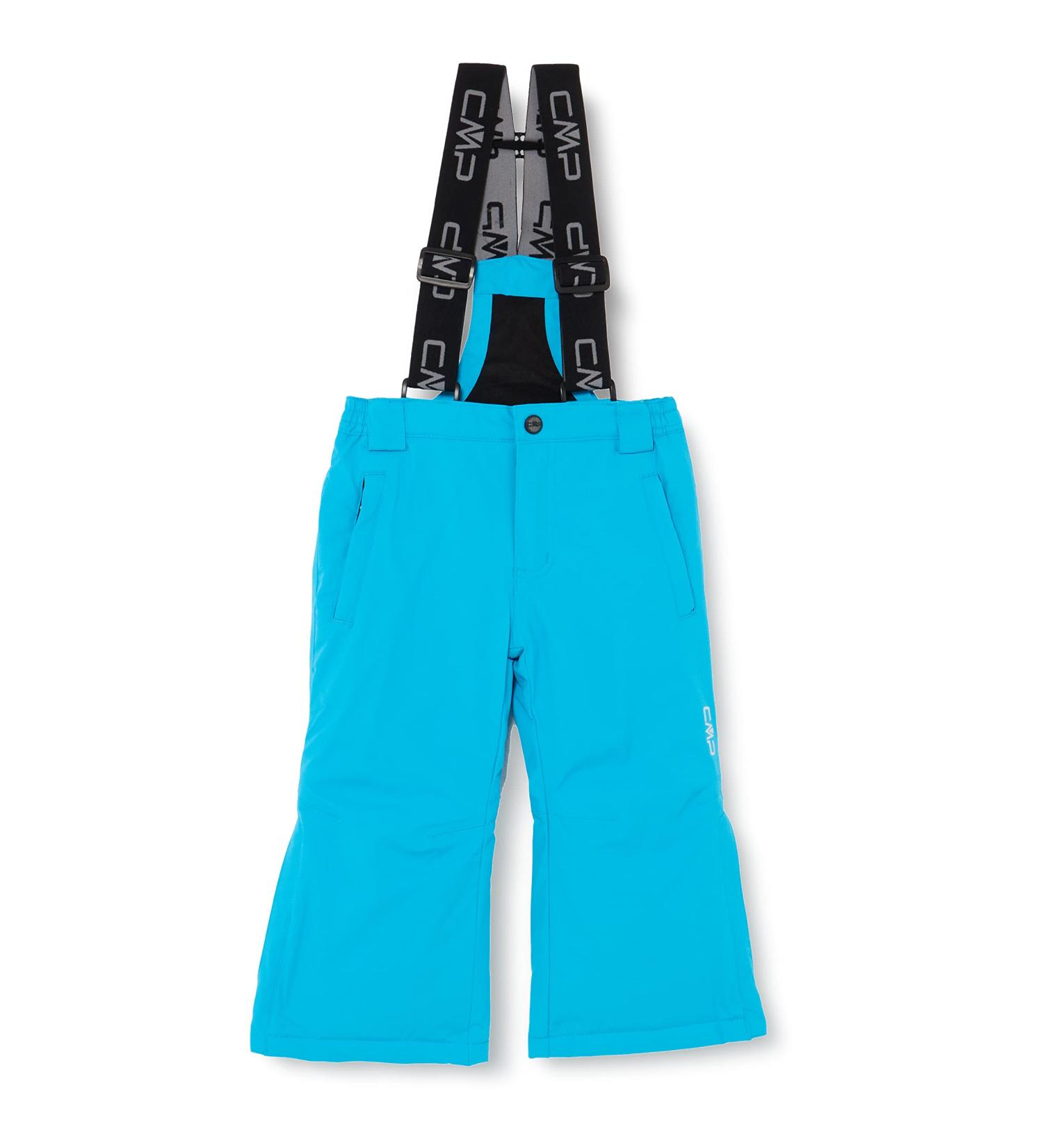 CMP Boys Pants Kid Salopette 92 Turchese - Comfortable & Stylish Kids' Overalls for Every Adventure - Shop Now! - Buy Online on GoSupps.com