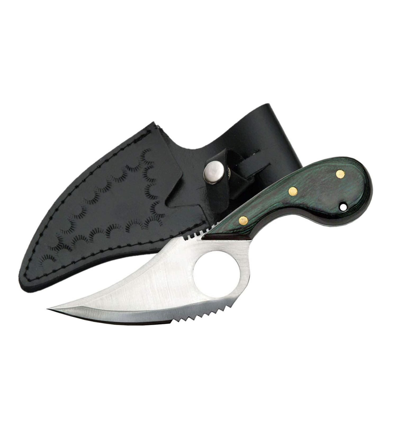 Buy SZCO Supplies Cat Skinner Knife - Premium Quality Hunting & Skinning Tool for International Shipping - Buy Online on GoSupps.com