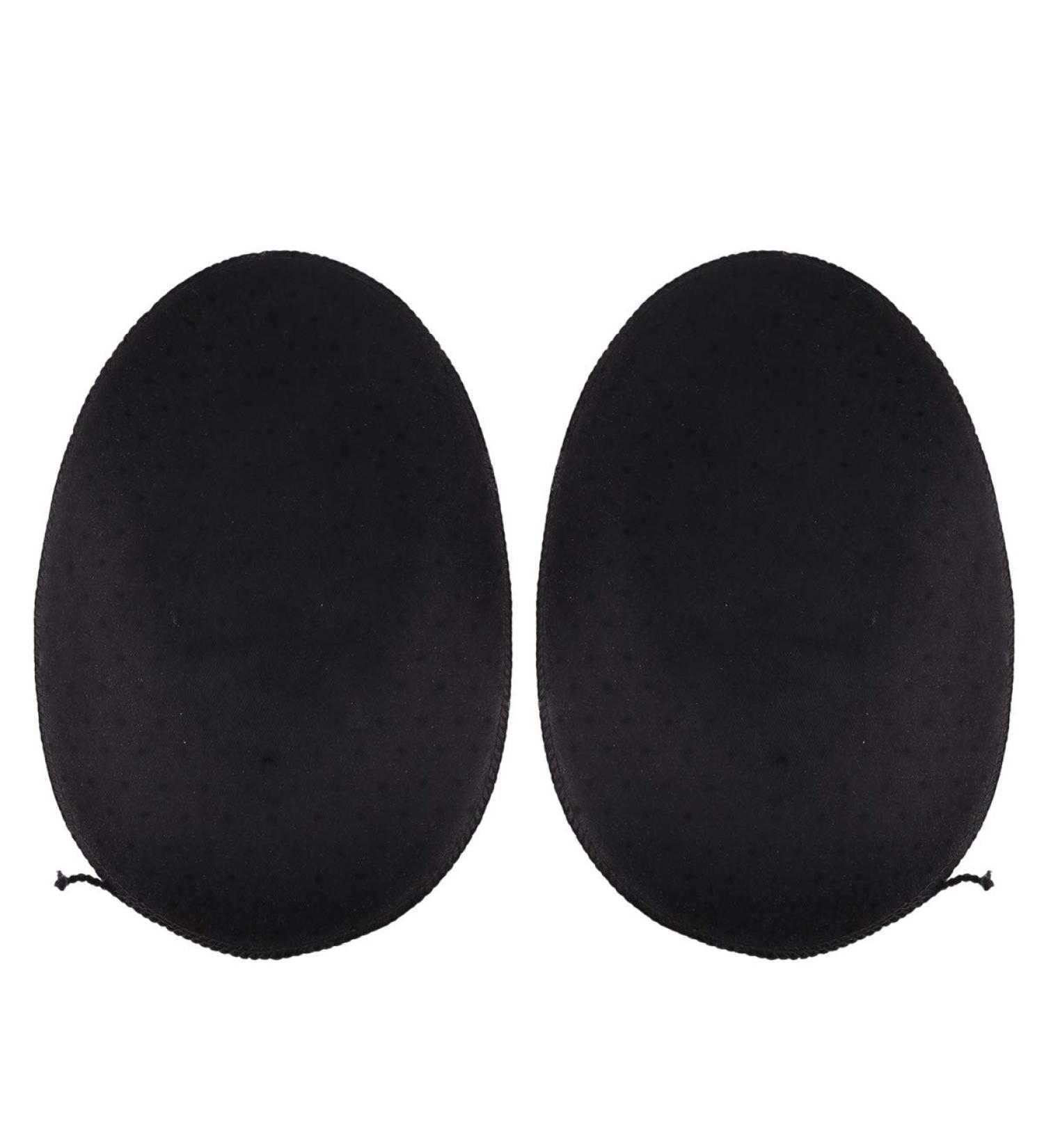 YiZYiF Hip Thigh Enhancer - Padded Reusable Self-Adhesive Contour Pads | Breathable & Comfortable | Large Black - Buy Online on GoSupps.com