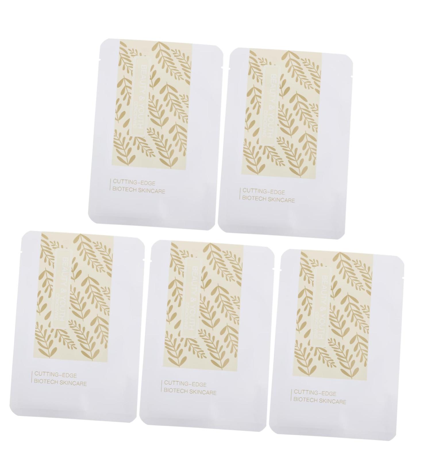 2 Ensembles Autocollants R parateurs Rides Pour Zone Patches Nourrissants Pour Nasolabiaux Et Rides Hydratation 5 Pi ces * 2 - Buy Online on GoSupps.com