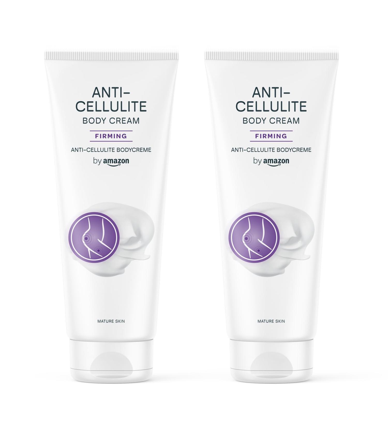 by Amazon Anti-Cellulite Body Lotion 250ml (Pack of 2) - Buy Online on GoSupps.com