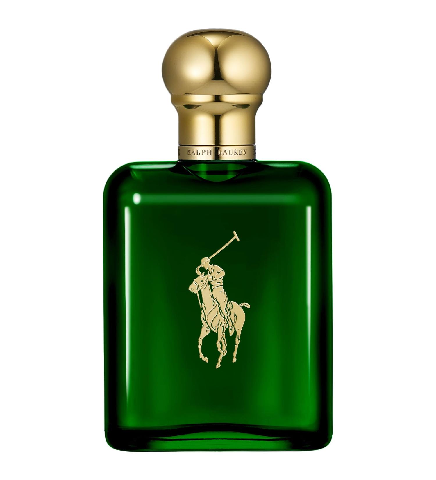 Ralph Lauren - Polo Eau de Toilette Men's Cologne Woody & Spicy With Pine Patchouli Leather and Tobacco Medium Intensity Fl Oz Woody Spicy 4.2 Fl Oz (Pack of 1) - Buy Online on GoSupps.com
