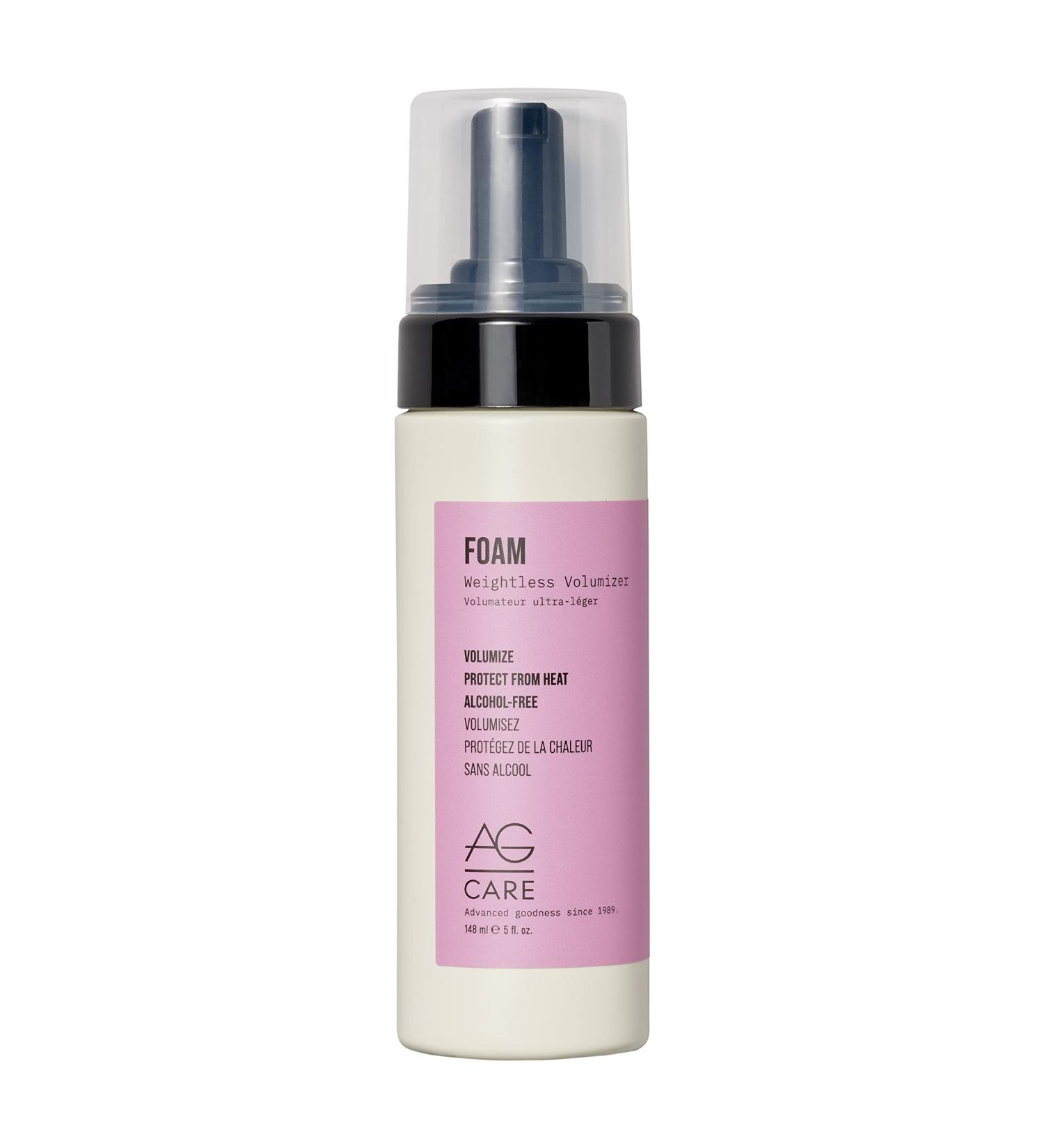 AG Care Foam Weightless Volumizer - 5 Fl Oz - New Collection - Buy Online on GoSupps.com