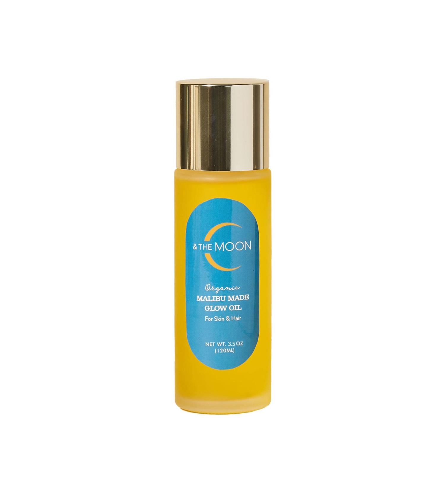 C & The Moon Malibu Made Glow Oil
