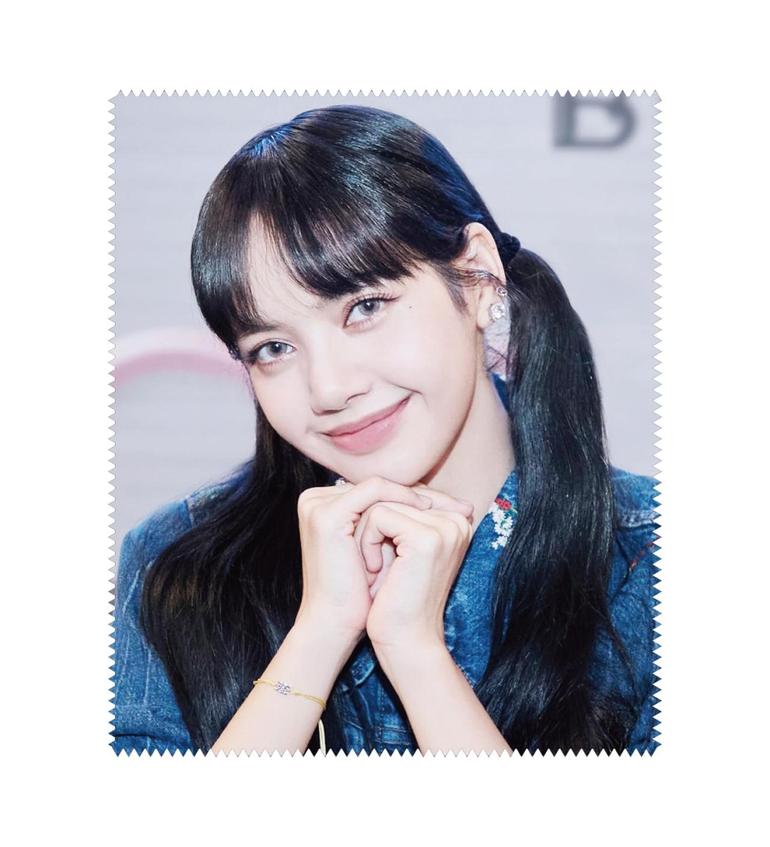 K-Star Glasses Cleaner - LISA (Black Pink) | Ultra Cleaning Solution for All Eyewear - Buy Online on GoSupps.com