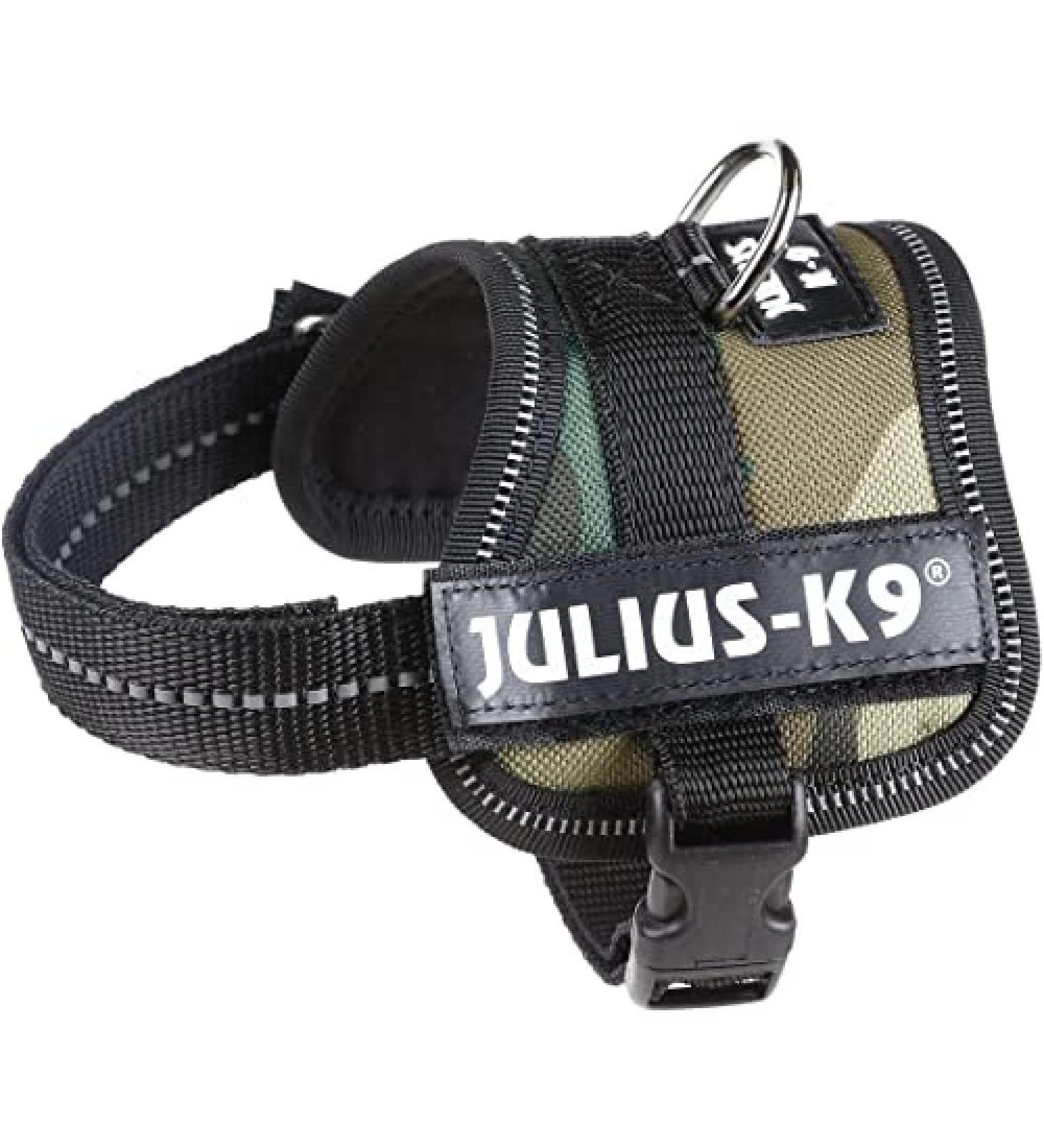 K9 Powerharness 3XS/Baby 1 - Camouflage Dog Harness for Optimal Comfort & Style | International Shipping Available - Buy Online on GoSupps.com