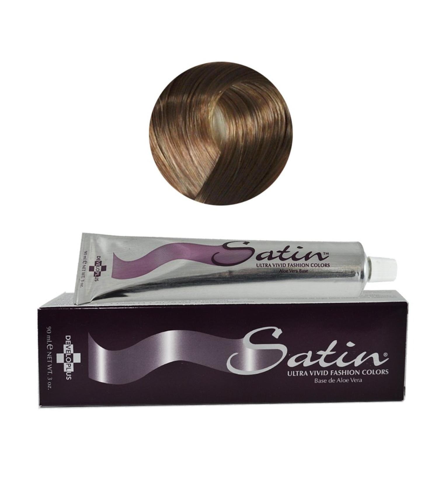 SATIN Hair Color Beige Series Beige Blonde 3.0 Ounce