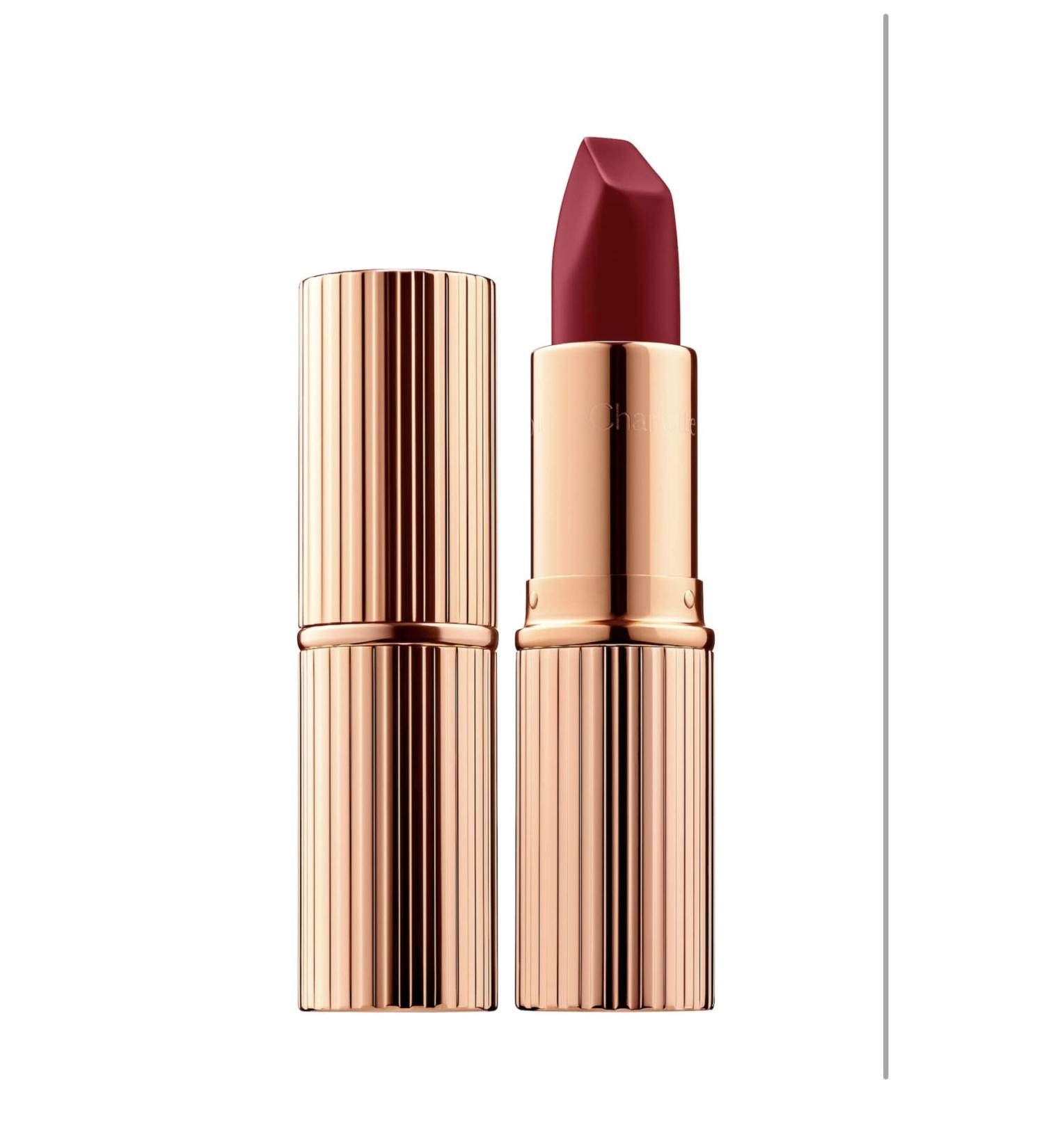 CHARLOTTE TILBURY Mini Red Carpet Red Lipstick (Travel Size)