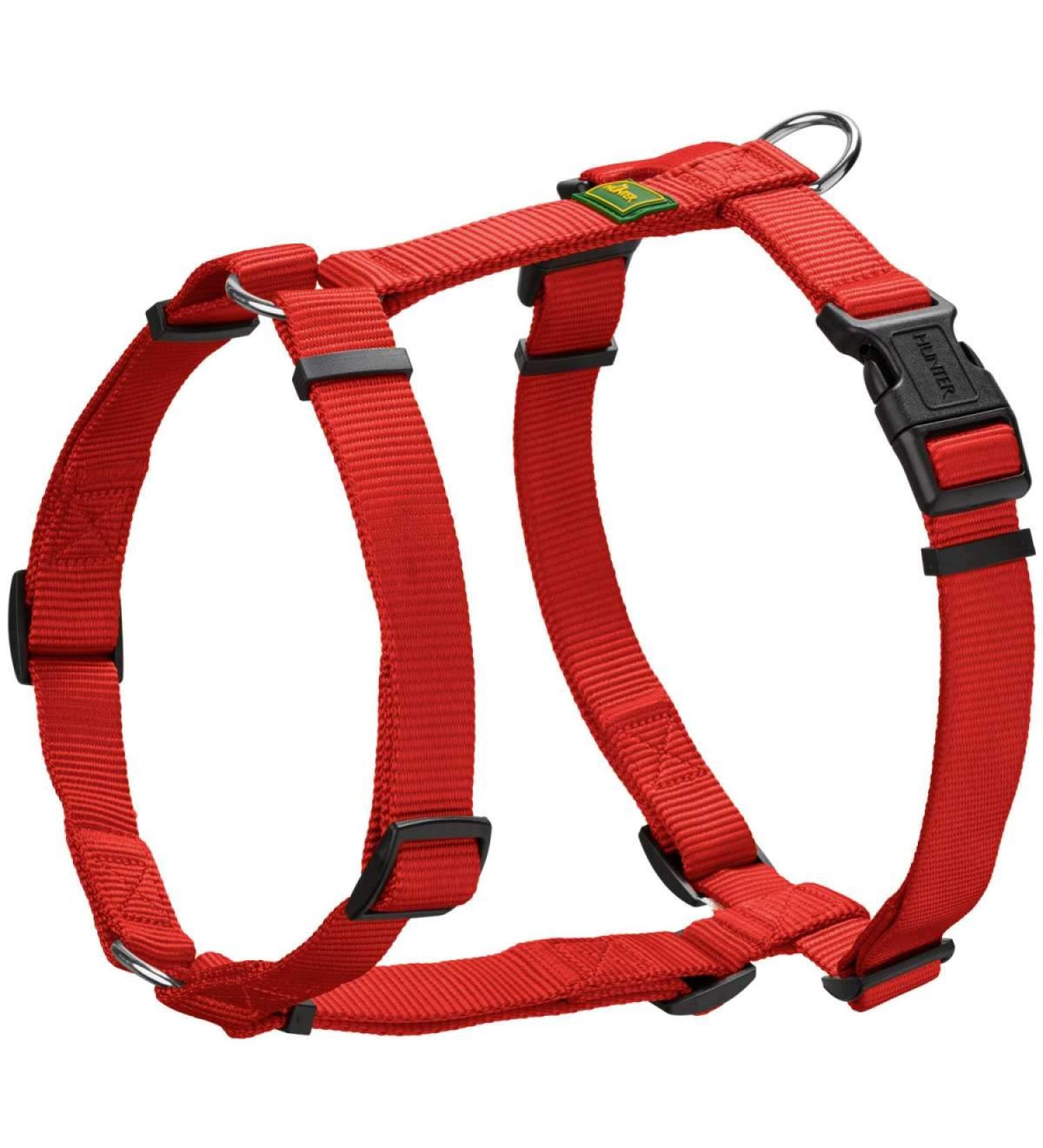 HUNTER harness Vario Rapid 30 - 40 cm red red 30 - 40 cm
