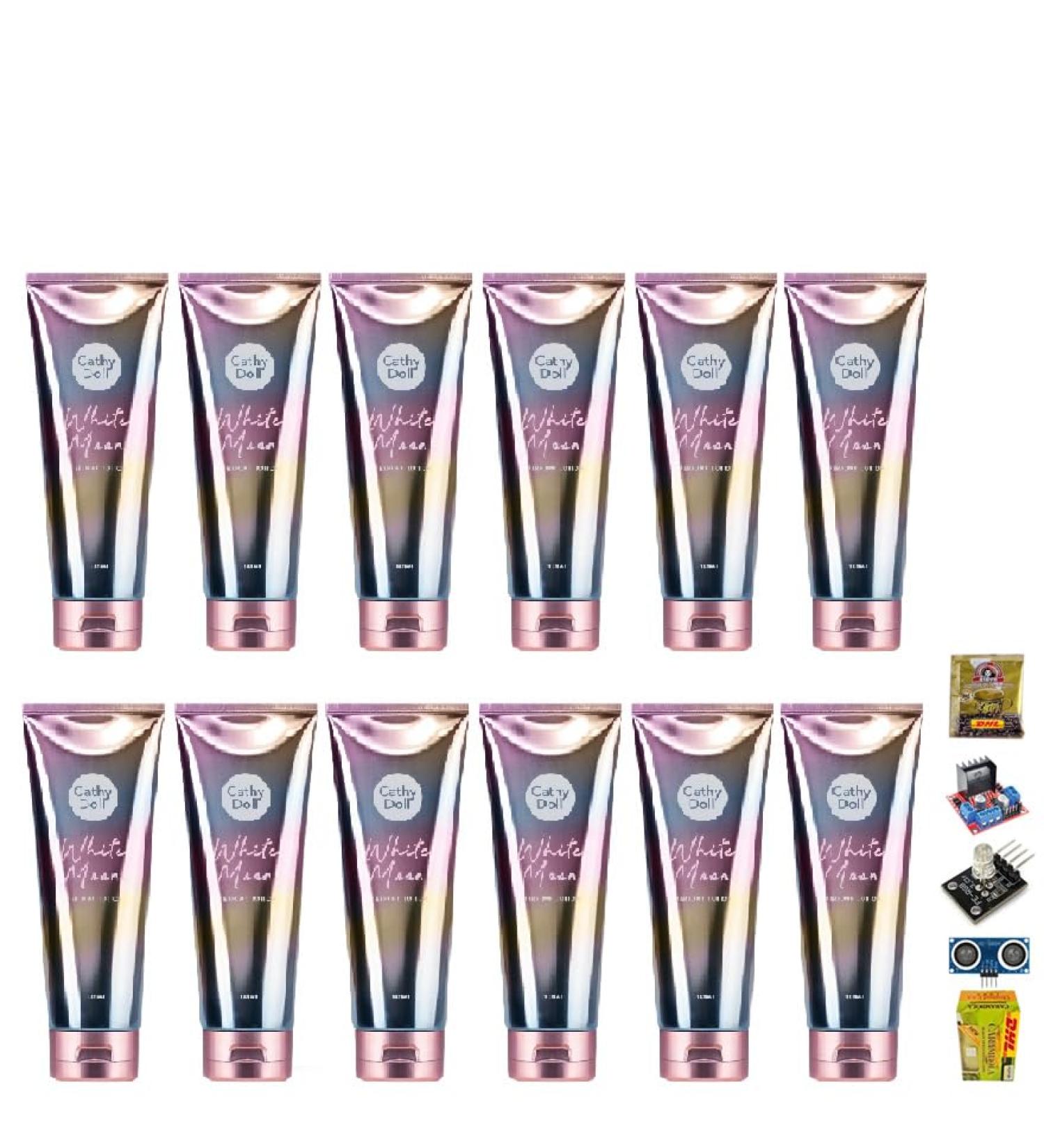 Cathy Doll White Moon Perfume Lotion 150ml - Moisturizing Skin Set | Shop Now & Get Free Beauty Gifts - Beautygoodshop - Buy Online on GoSupps.com