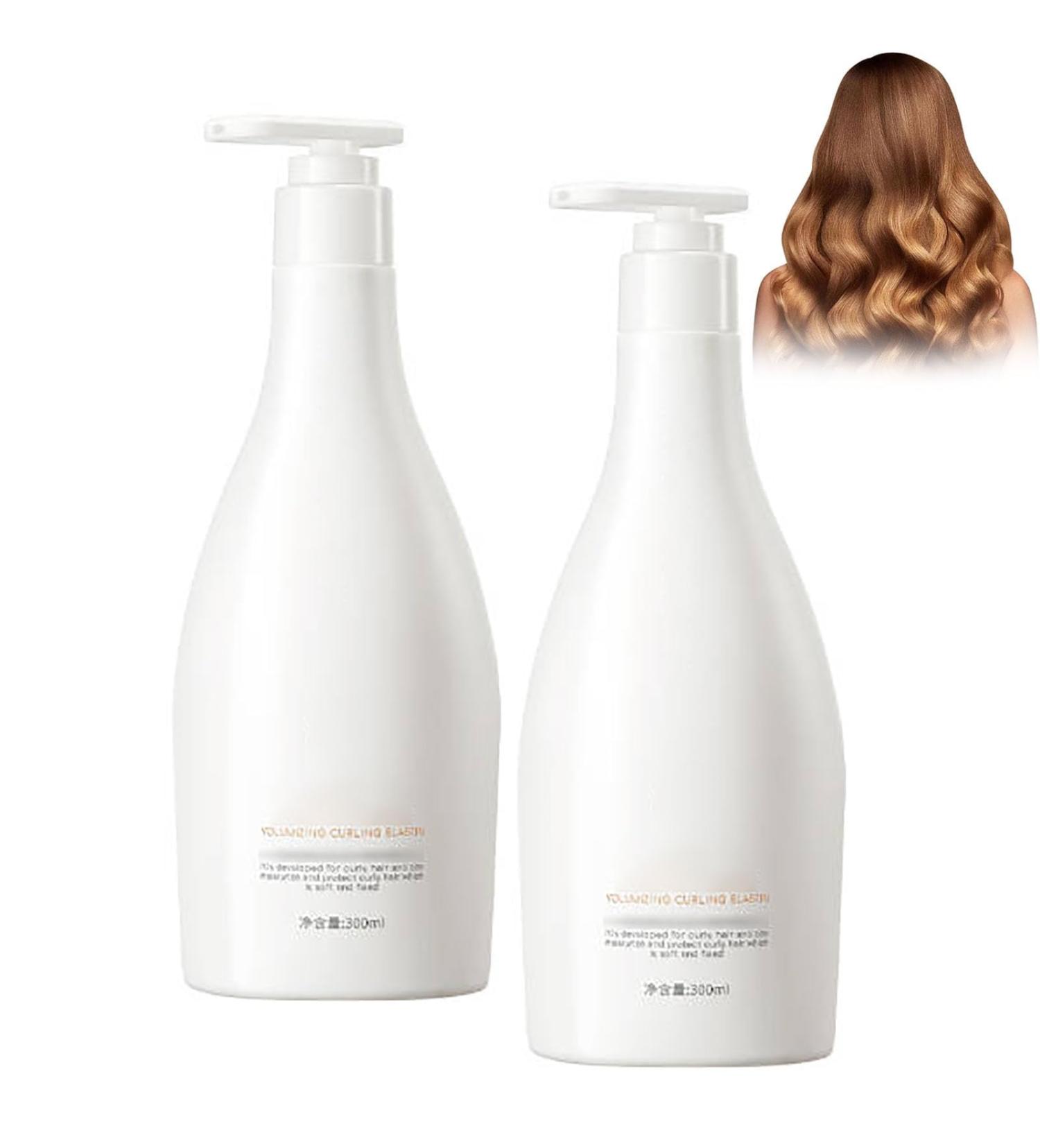 IFFANY Curl Boost Defining Cream Volumizing Cream for Curly Hair Curl Cream for Wavy Hair Long Lasting Moisturizing Styling Cream for Anti-Frizz Hair - Buy Online on GoSupps.com