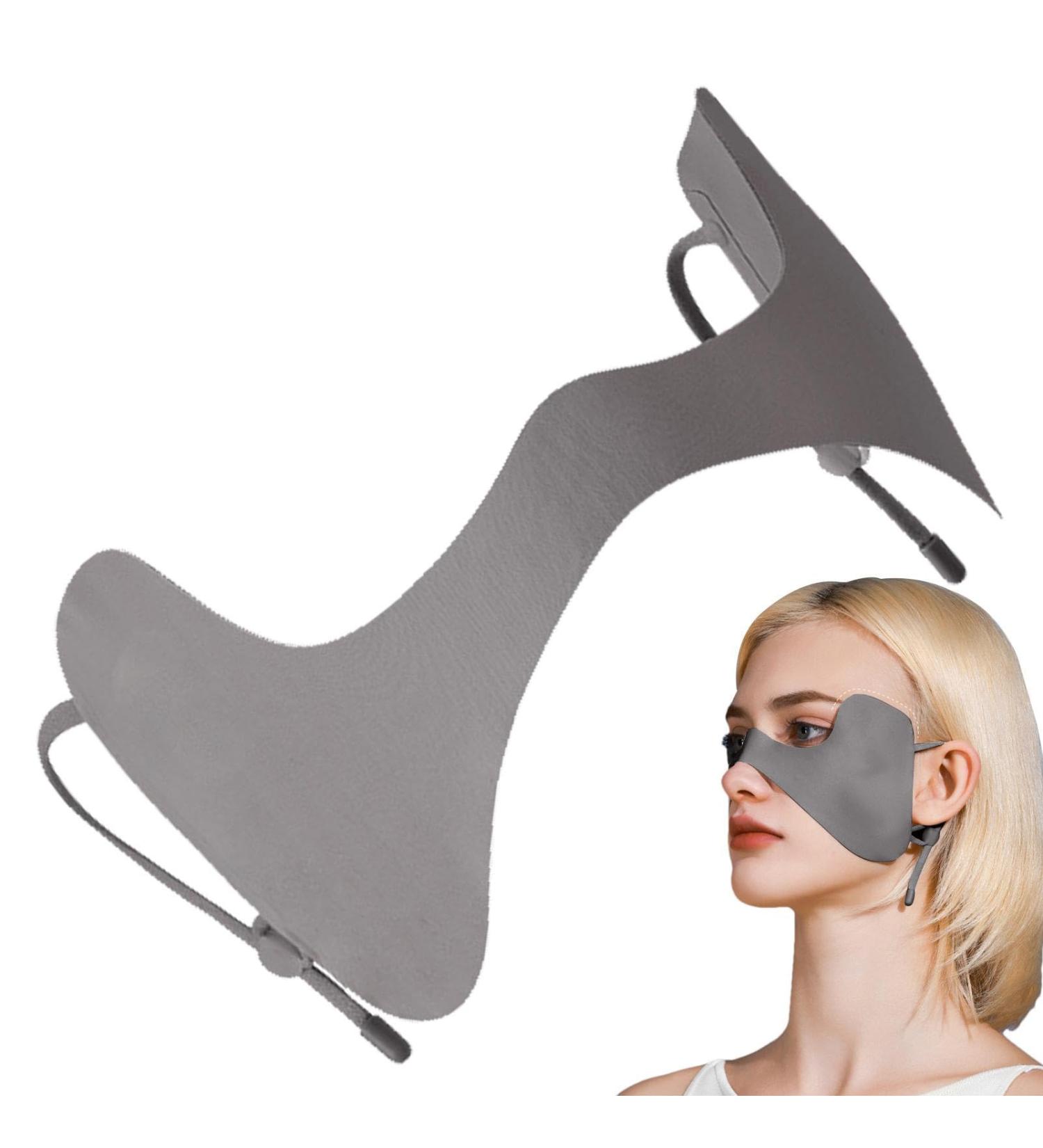 Bandages de protection solaire sous les yeux Bandages de protection solaire sous les yeux Bandage pour les yeux avec protection UV ext rieure patchs solaires patchs de protection r utilisables gris fonc  - Buy Online on GoSupps.com