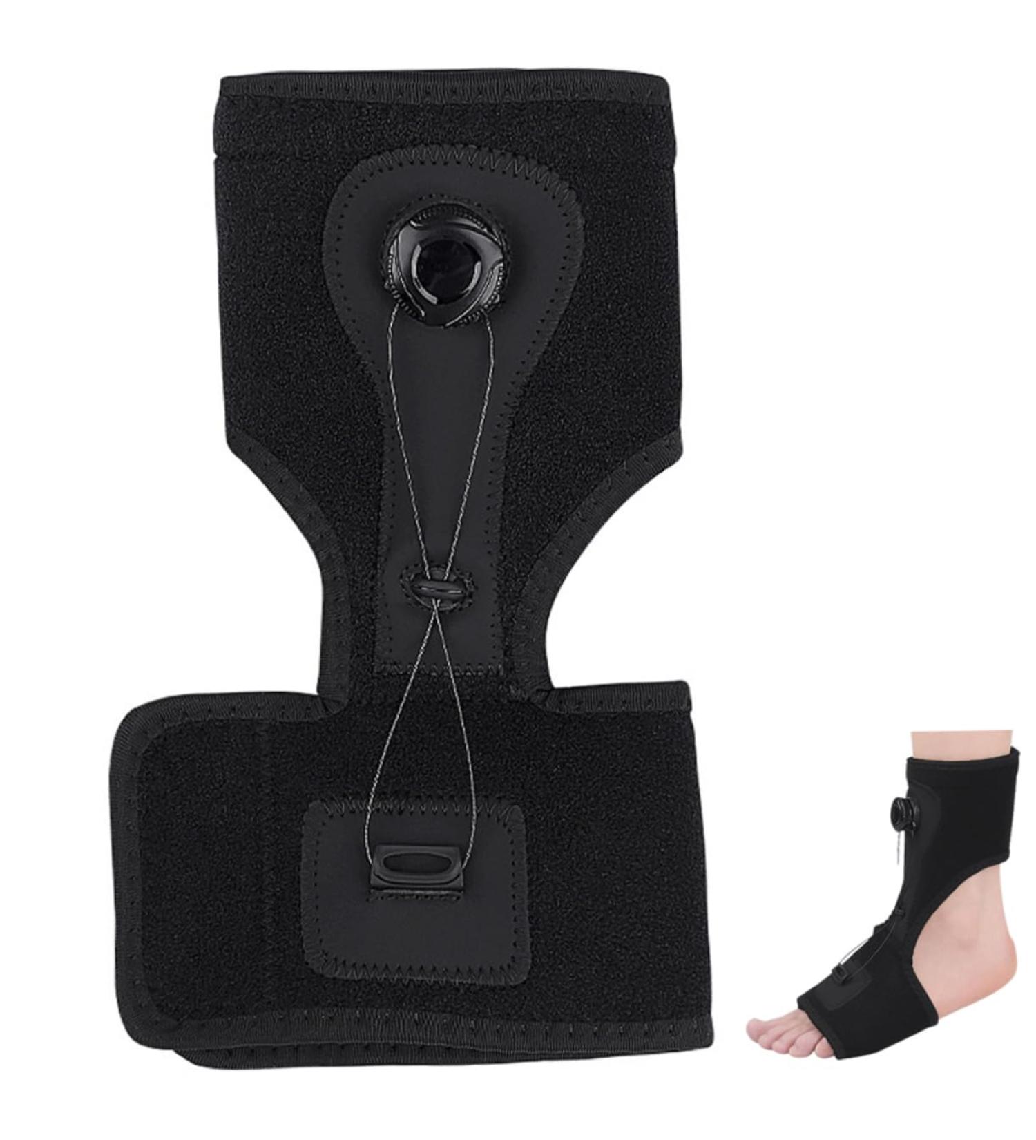 Premium Ankle Brace for Men & Women - Sports Support Protectors & Plantar Brace for Enhanced Stability - Buy Online on GoSupps.com