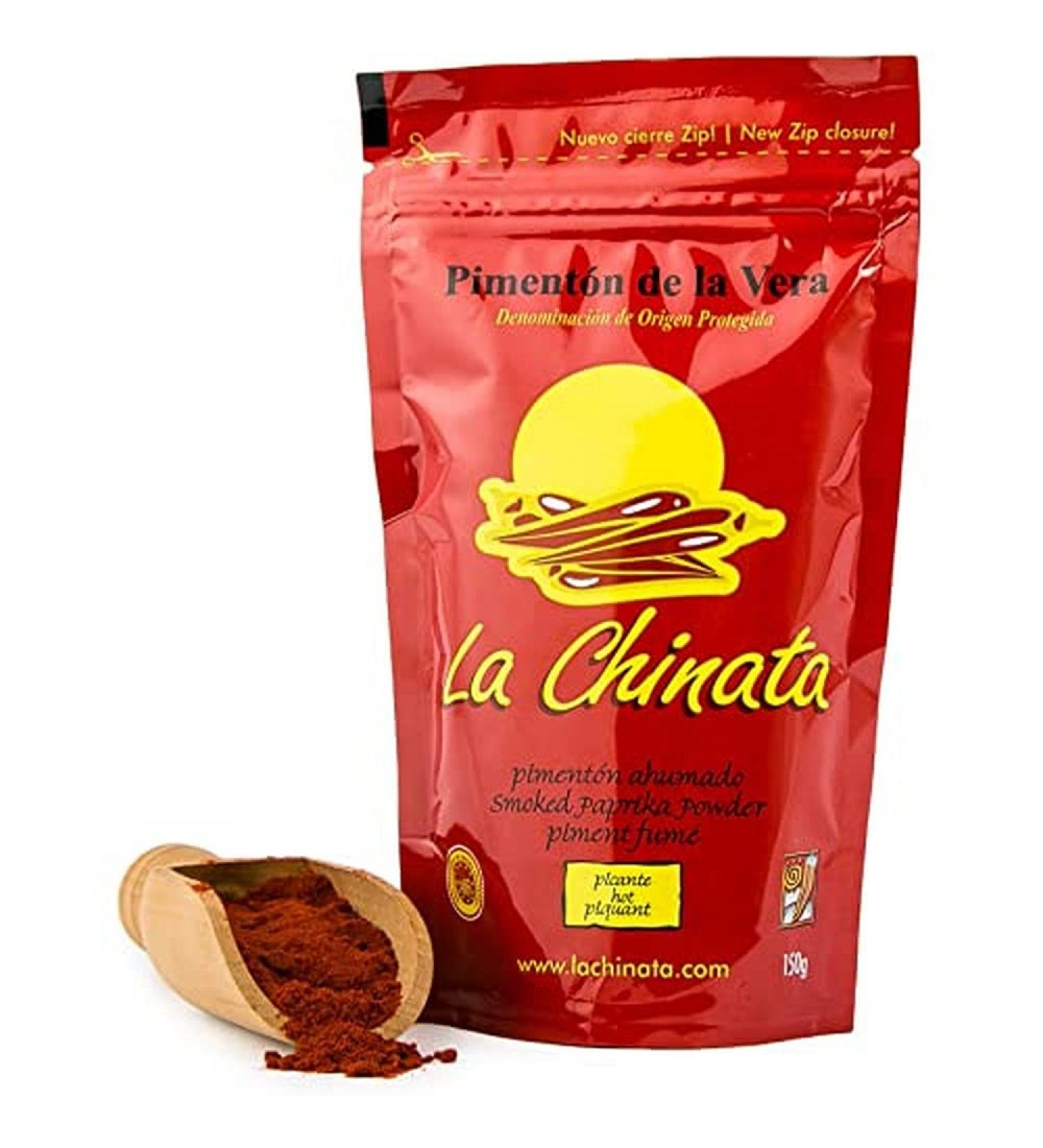 La Chinata La Chinata Hot Smoked Paprika 150 Grams