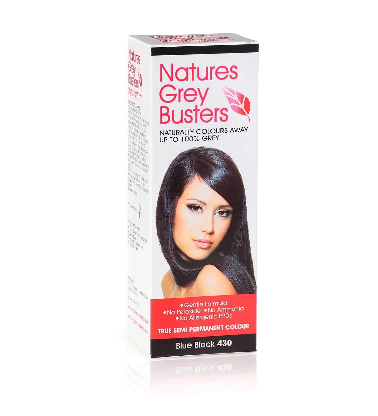 PPD hair color without ammonia without peroxide natural coloring (Semi Permanent Color) 70 ml