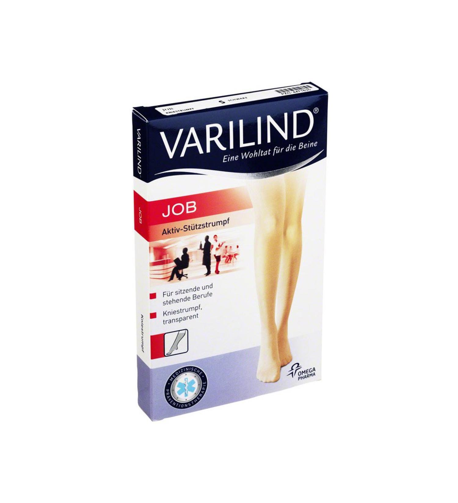 Varilind Job 100den ad s Trans. Schwarz