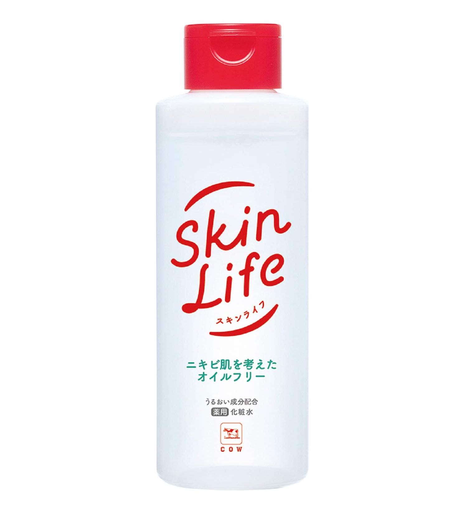 Milk Soap Skin Life Medicated Lotion (150mL) - Soothes and Nourishes Skin - Buy Online on GoSupps.com