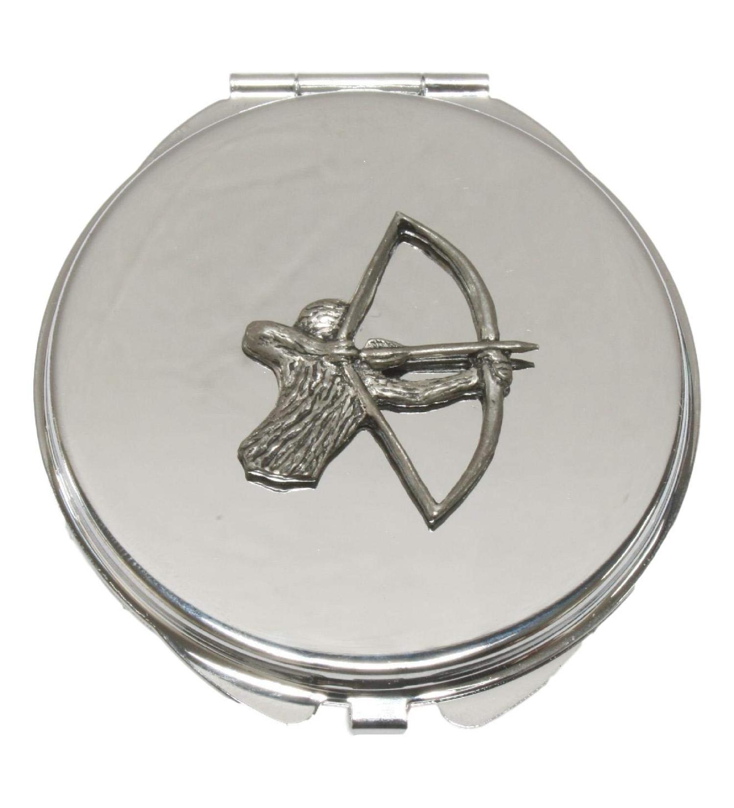 Archer Compact Mirror Handbag Gift With Free Engraving 10 - Buy Online on GoSupps.com