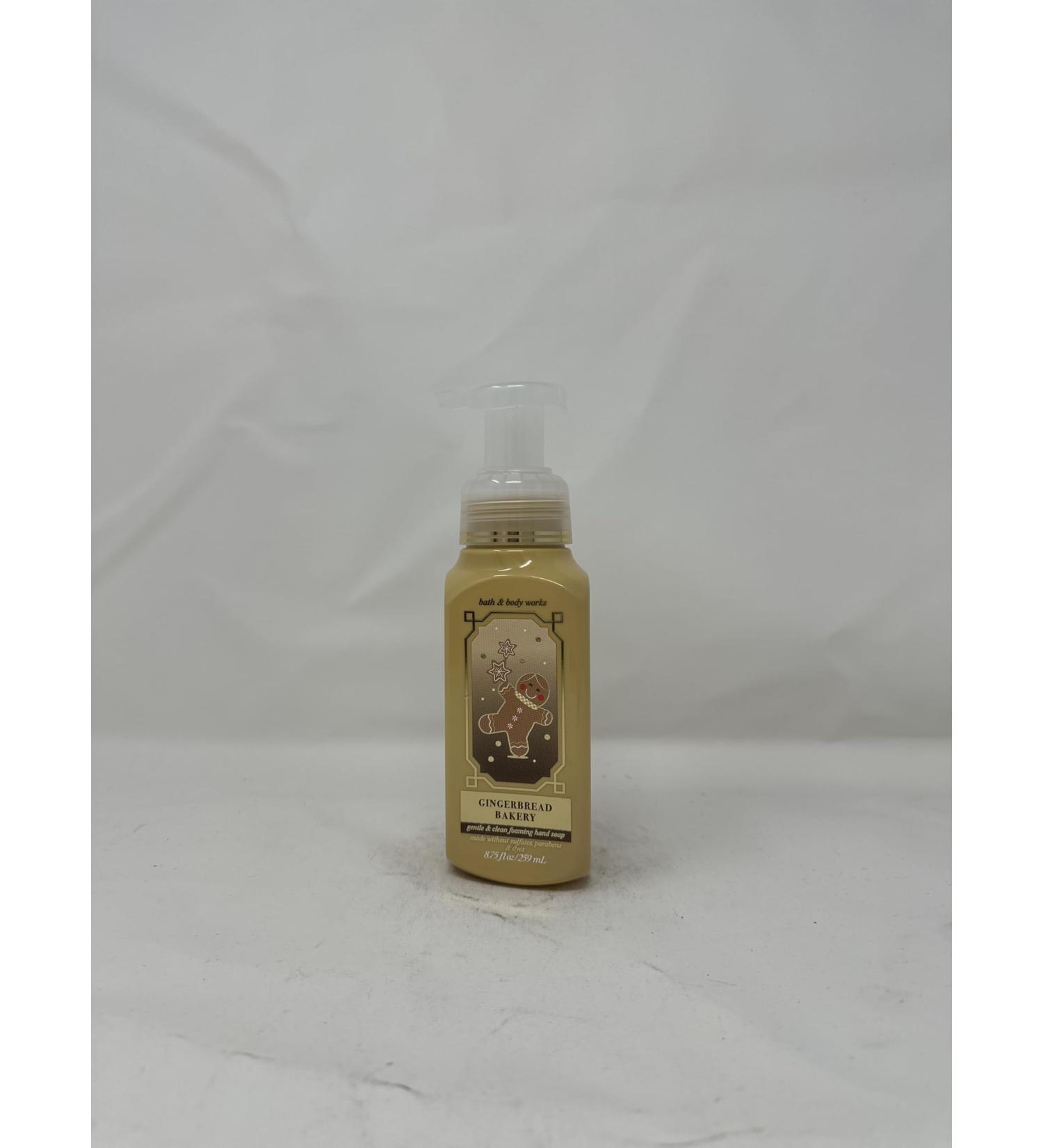 Gingerbread Bakery Gentle + Clean Foaming Hand Soap 8.75 fl oz / 259 mL