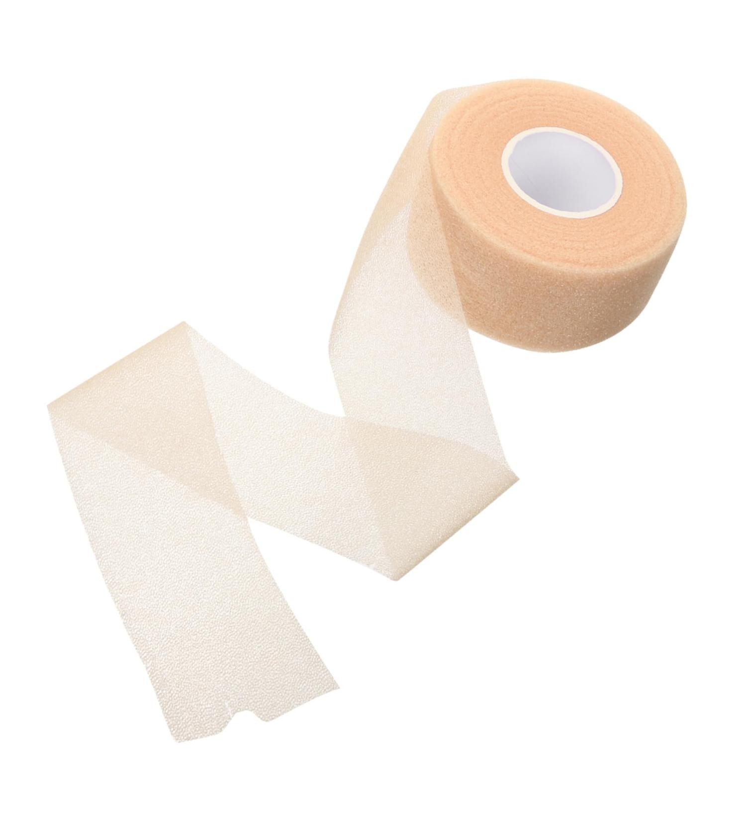 FRCOLOR Shock Absorbing Film Tape - Mini Duct Tape for Racquets | Athletic Tape for Sports Accessories | Durable Polyurethane for Dry Hands - Buy Online on GoSupps.com