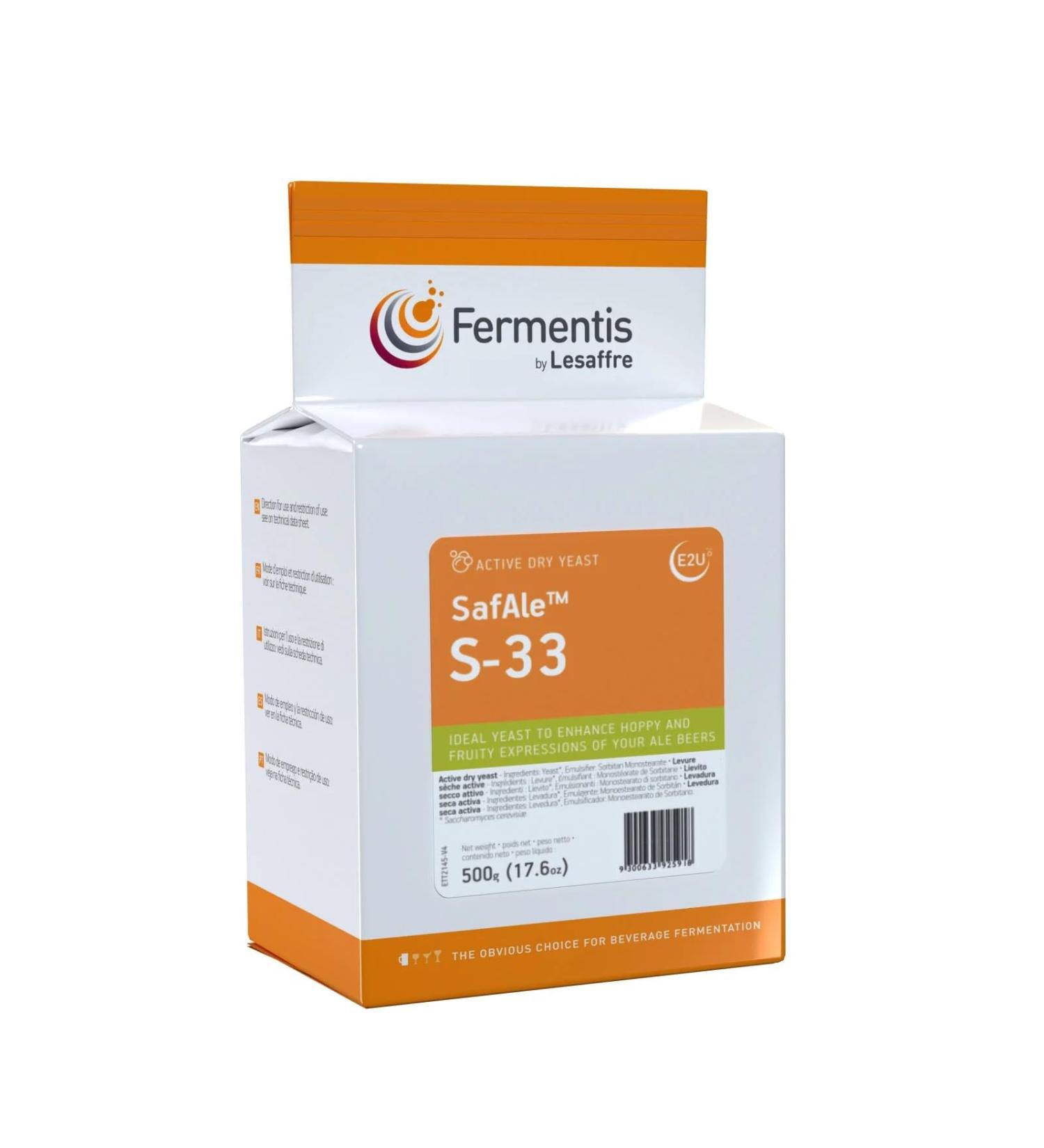 Fermentis s-33 500g