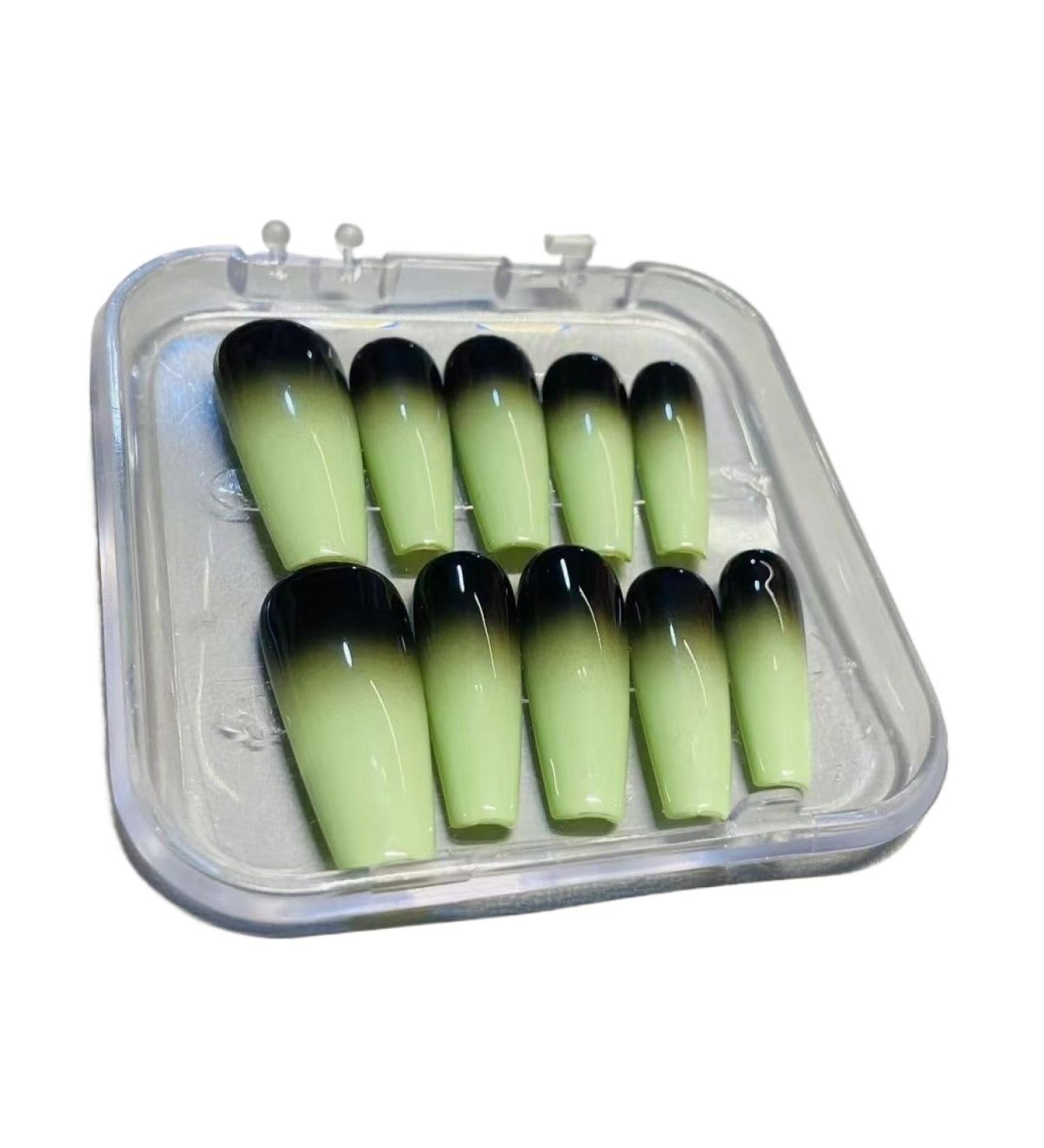 Temperament-enhancing manicure gradual pure hand-wearing manicure with European and American personality.(M) - Buy Online on GoSupps.com