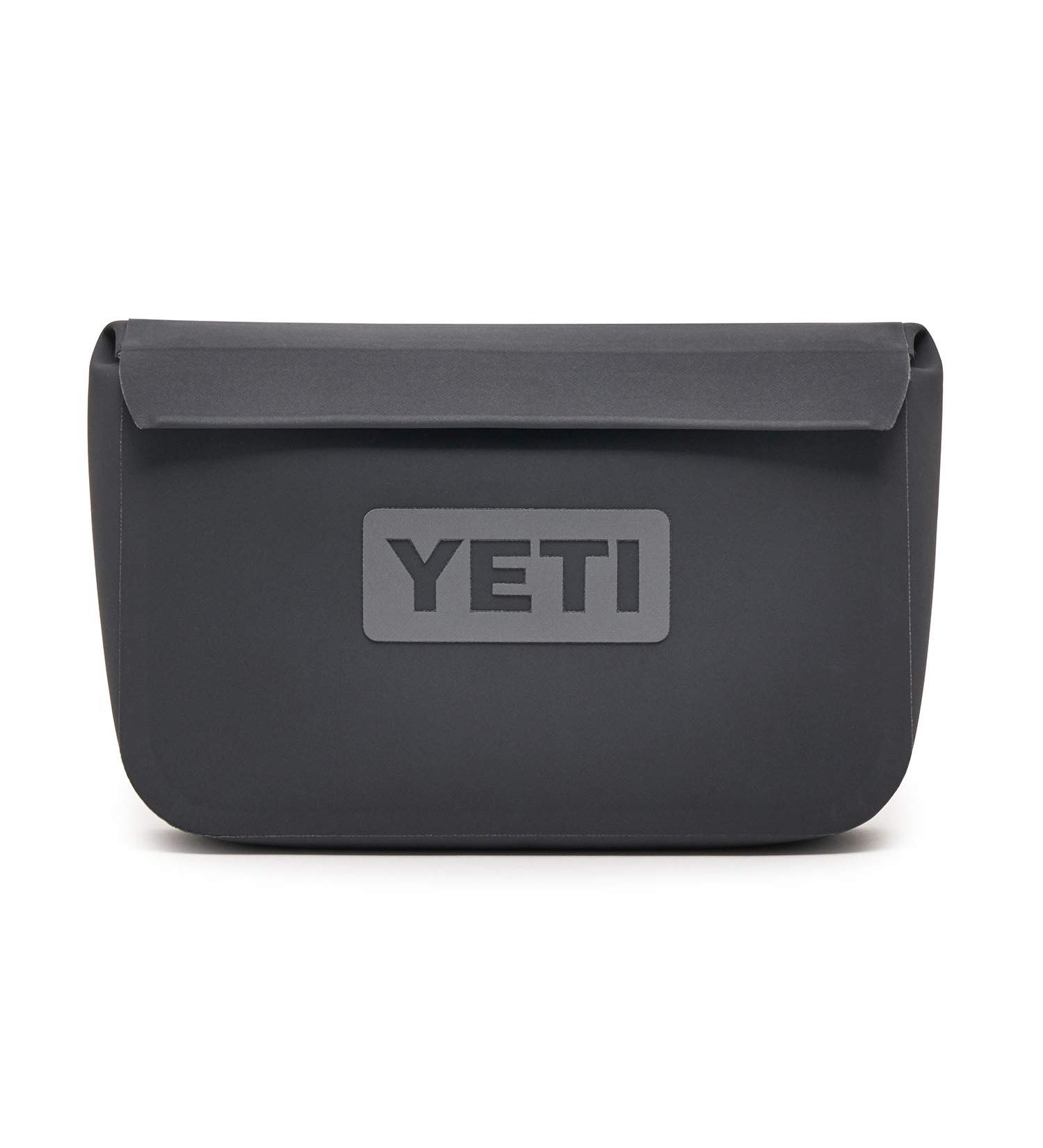 YETI Sidekick Dry Charcoal - Waterproof Storage Pouch - Buy Online on GoSupps.com