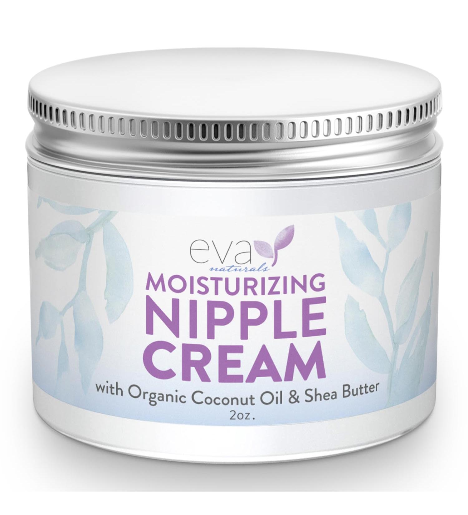 Nipple Cream for Breastfeeding Mothers - Soothing Relief for Dry, Cracked Nipples - Buy Online on GoSupps.com
