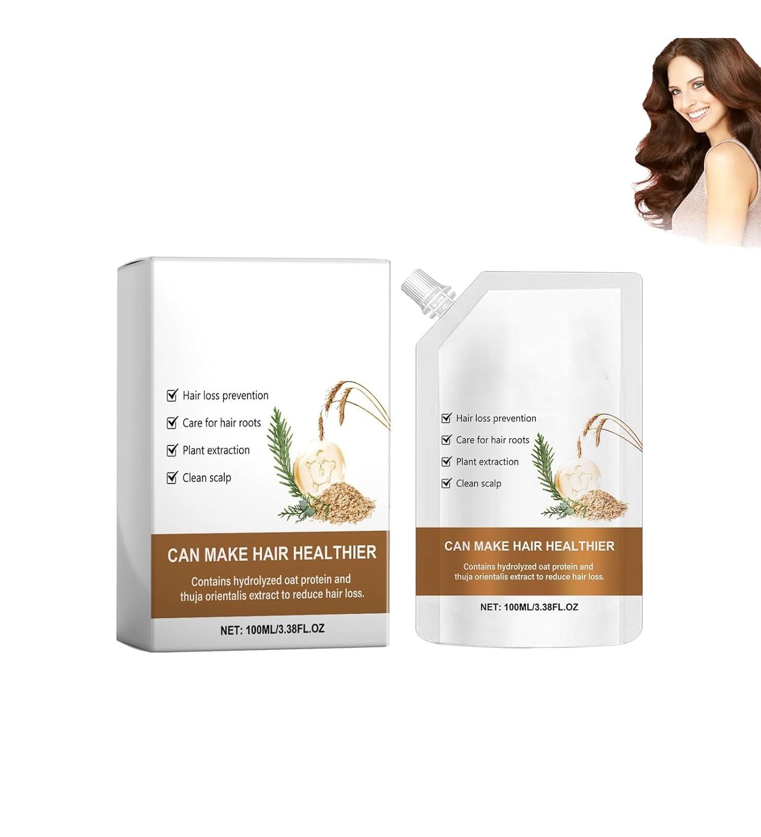 Shampoing hydratant naturel pour cheveux ab m s et clairsem s soin r parateur en profondeur soin hydratant pour la repousse apaise le cuir chevelu et nourrit. - Buy Online on GoSupps.com