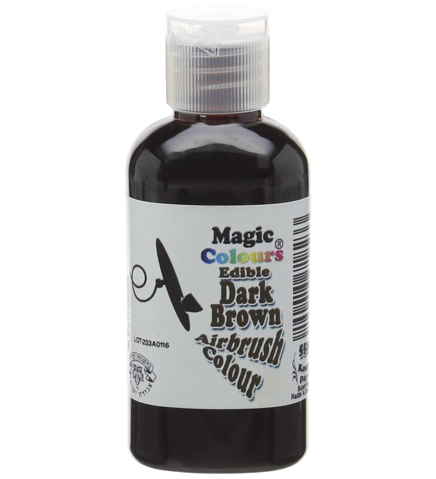 Magic Colours Standard Dark Brown - Buy Online on GoSupps.com