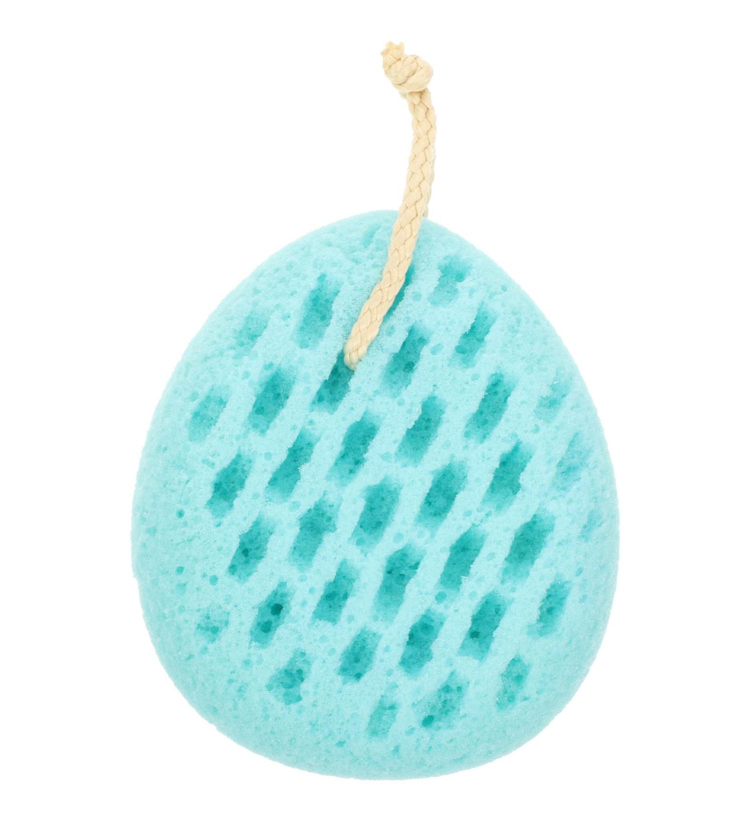 DOITOOL Bath Sponges Sponge Cleaning s Cleaning s Bath Bath Exfoliating Back Scrubber Exfoliating Body ScrubSkin Cleaning Scrubber Bath s Bath s Body Scrubber Loofah Dish Sponge Blue - Buy Online on GoSupps.com