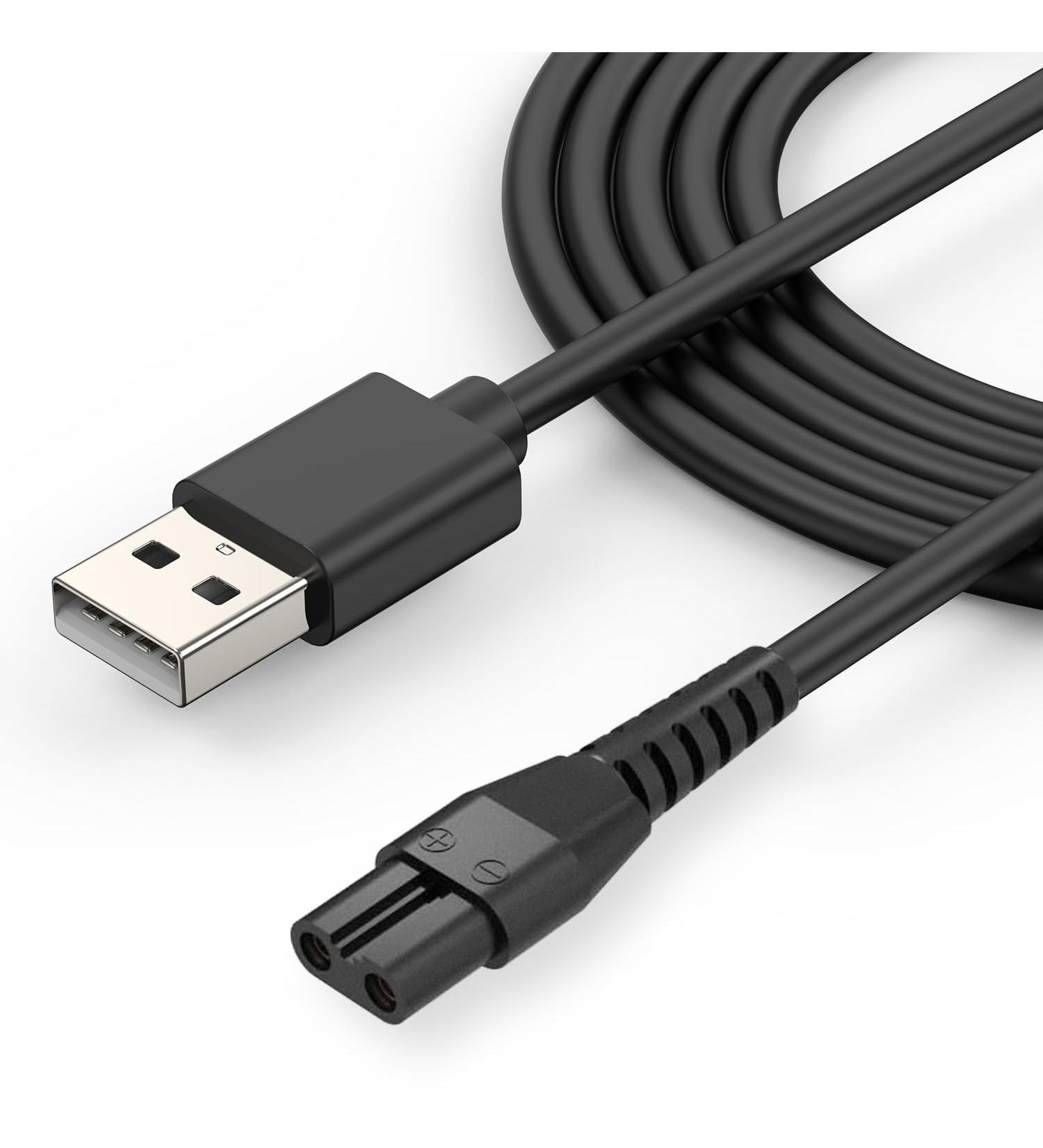 Beenate USB power cable compatible 11in1 hair and beard trimmer men FK-8688T