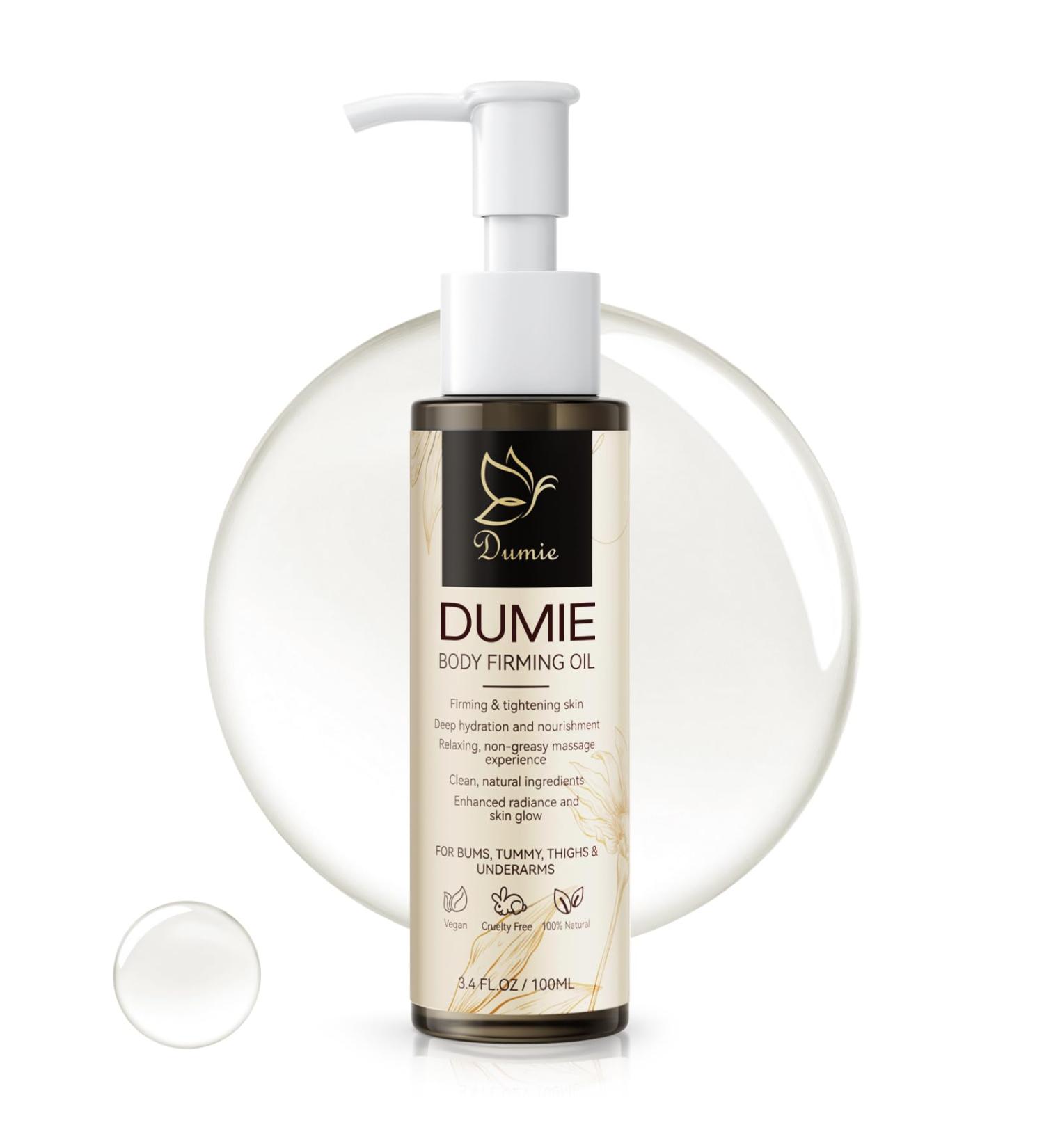 Body Firming Oil 3.38 FL 0Z Korean Skin Care Post-Shower Body Oil for Women-With 767 000ppm Jojoba Oil toTighten Hydrate & Nourish Dry Skin Lightweight and non-greasy texture-Luxury Spa Gift - Buy Online on GoSupps.com