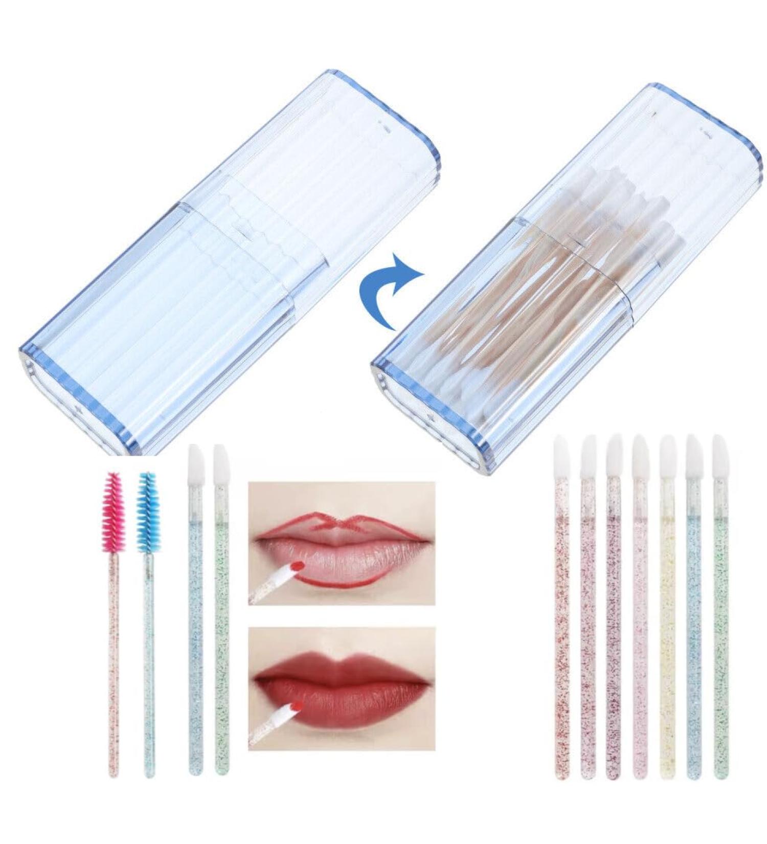 Lipstick Applicator Swab Cosmetic Storage - Buy Online on GoSupps.com