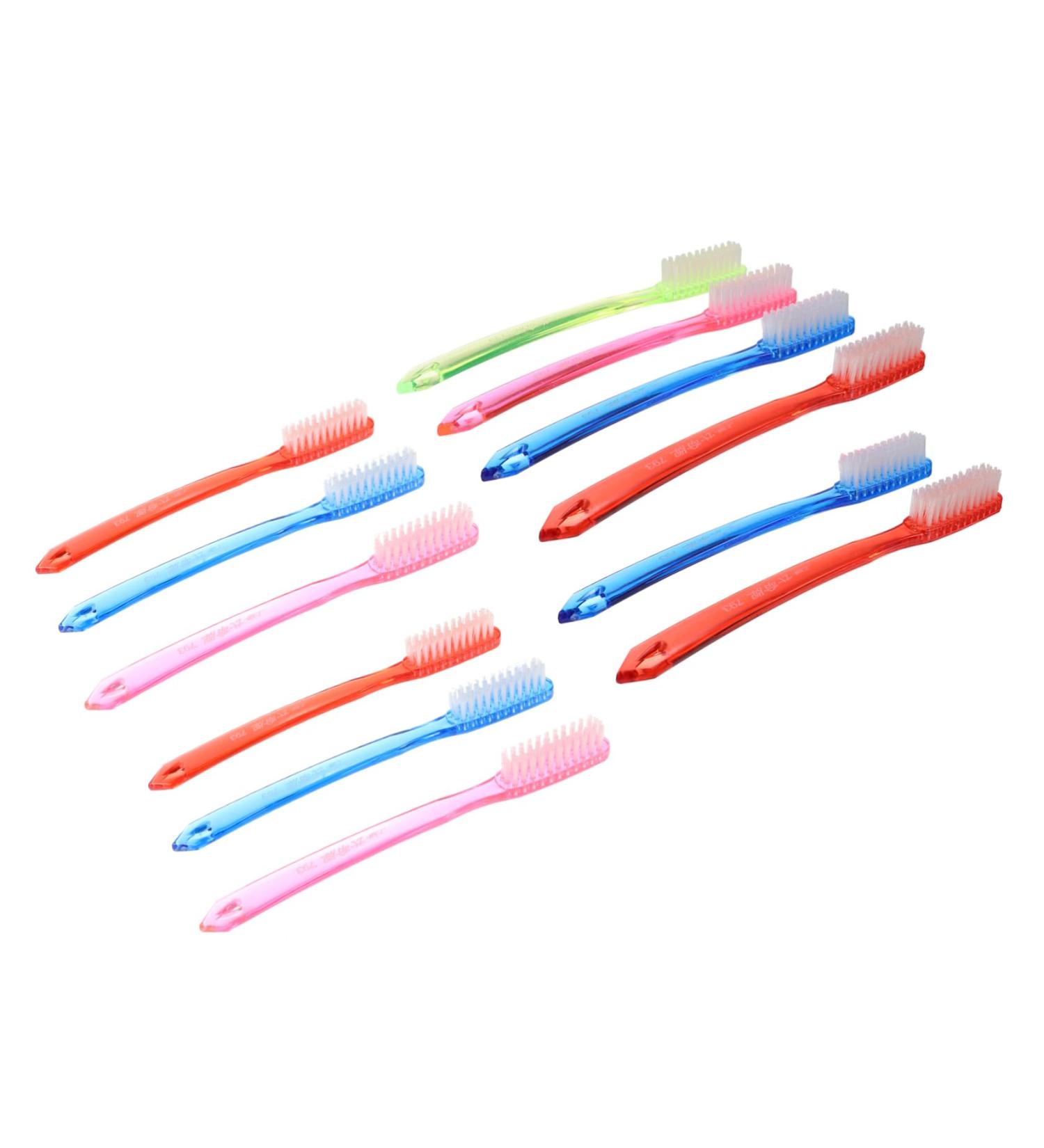 Buy Minkissy 12 Pack Premium Hard Bristle Toothbrushes - Adult Toothbrushes for Effective Cleaning - International Shipping Available - Buy Online on GoSupps.com