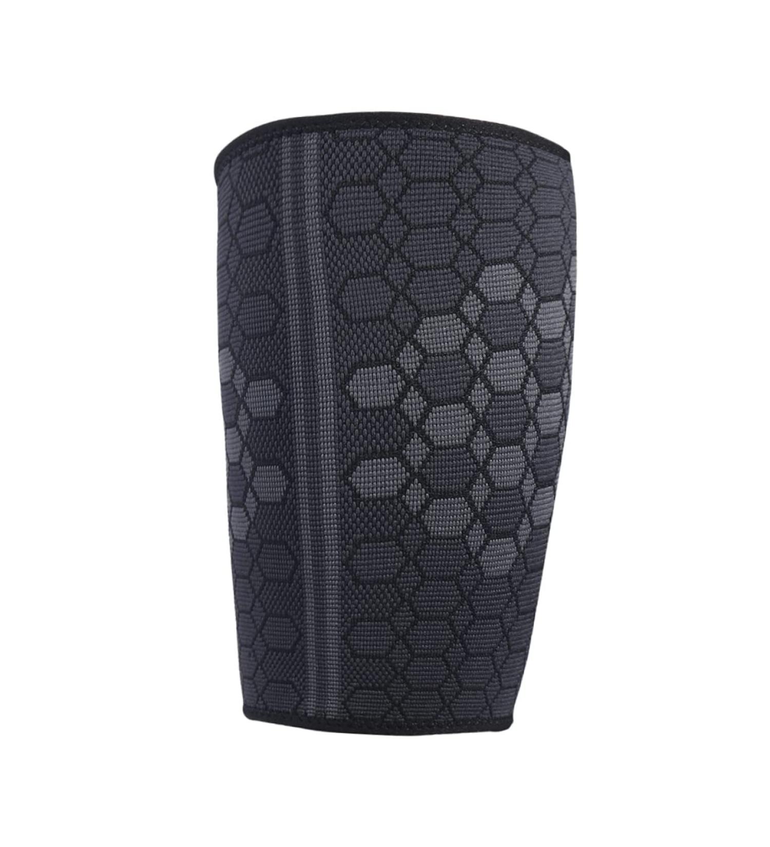 Buy Milisten Cycling Thigh Protector - Nylon Football Protection Pad 22.3x18cm | International Shipping Available - Buy Online on GoSupps.com