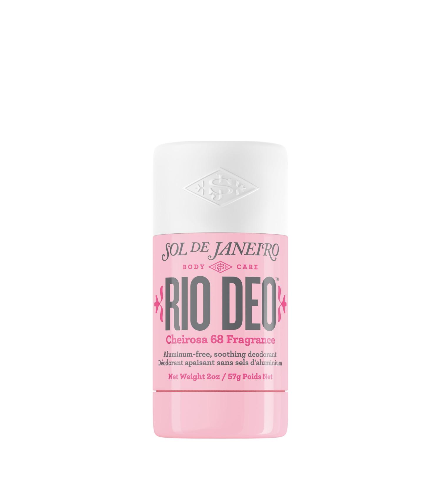 Sol de Janeiro Rio Deo Refillable Aluminum Free Deodorant Cheirosa '68 - Buy Online on GoSupps.com