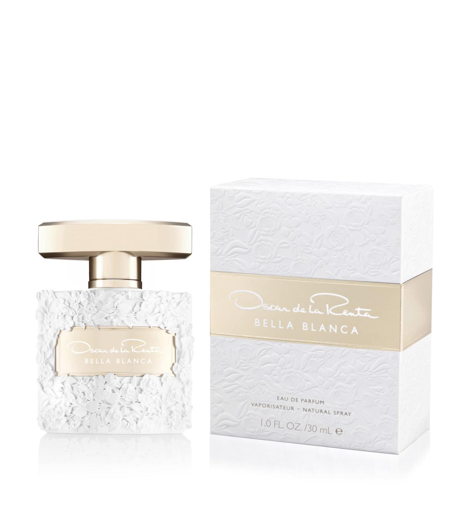 Oscar de la Renta Bella Blanca 1 Fl Oz (Pack of 1) - Buy Online on GoSupps.com