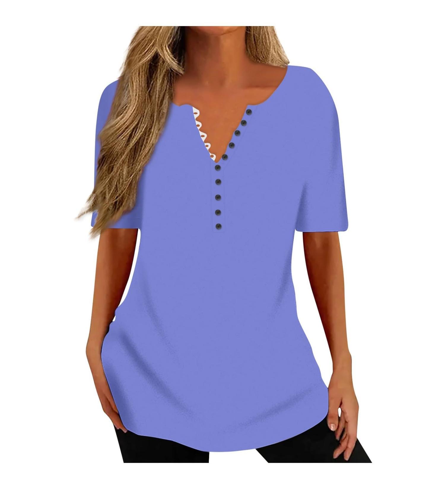 Shop Women's Summer T-Shirts | Stylish Blouses Printed Tops & Oversized Shirts - International Shipping Available - Buy Online on GoSupps.com