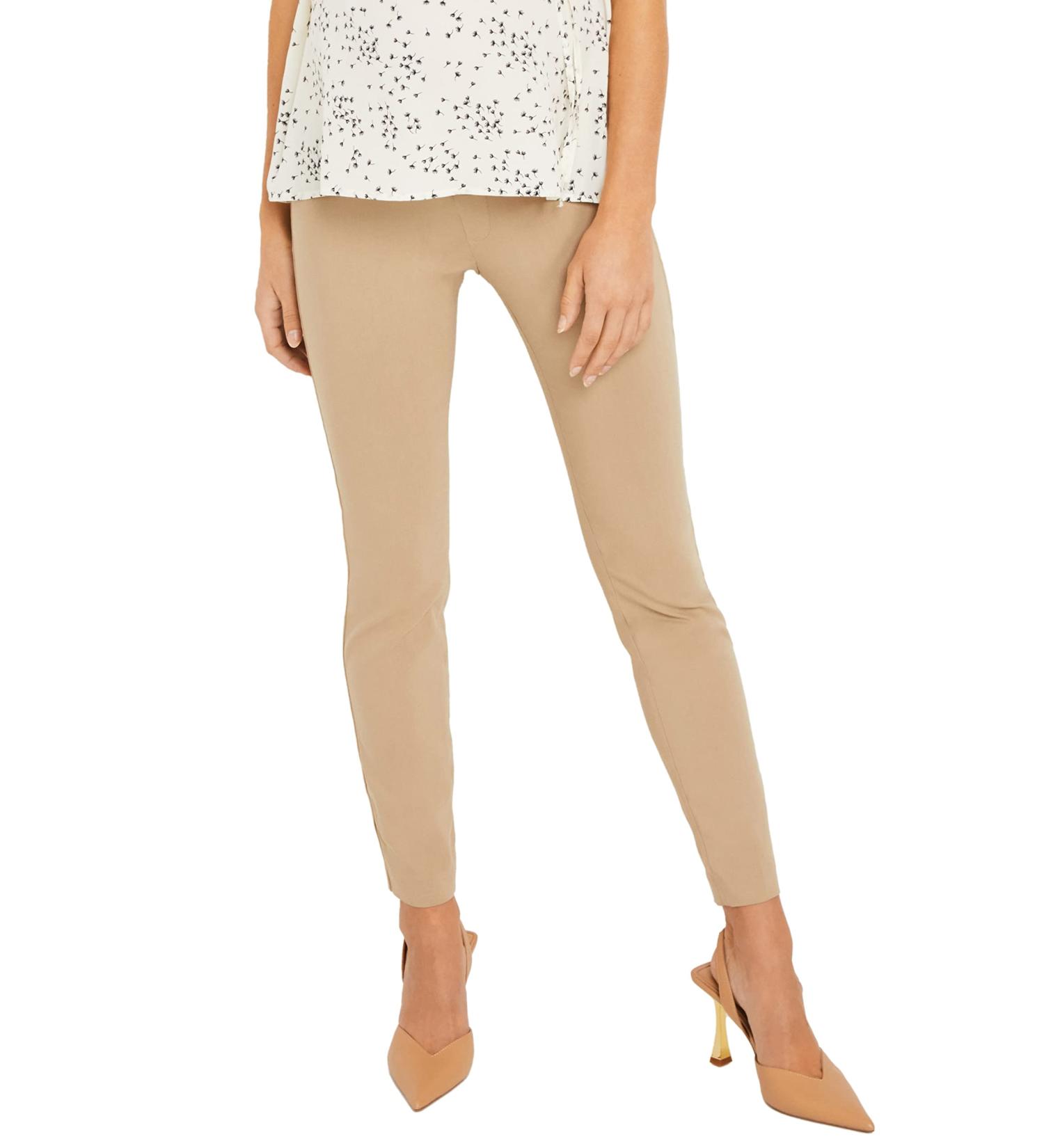 Motherhood Maternity XS Khaki Business Casual Pants for Women - Buy Online on GoSupps.com