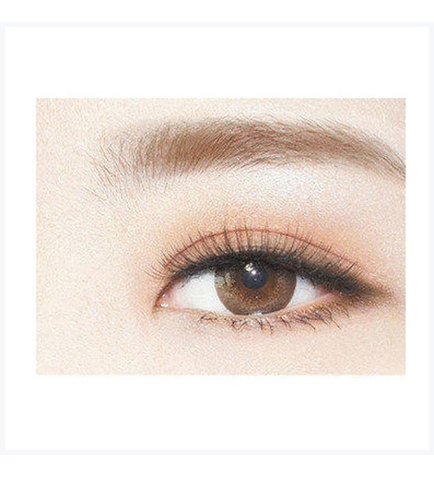  PiurUf Eyeliner Waterproof Four-Eye Eyeliner Pen Natural Eyebrow Pencil with Claw Tip Tint Fork Tip Eyebrow Tattoo Pencil Durable Easy to Use Cosmetics Eyeliner Black (Light Brown) - Buy Online on GoSupps.com
