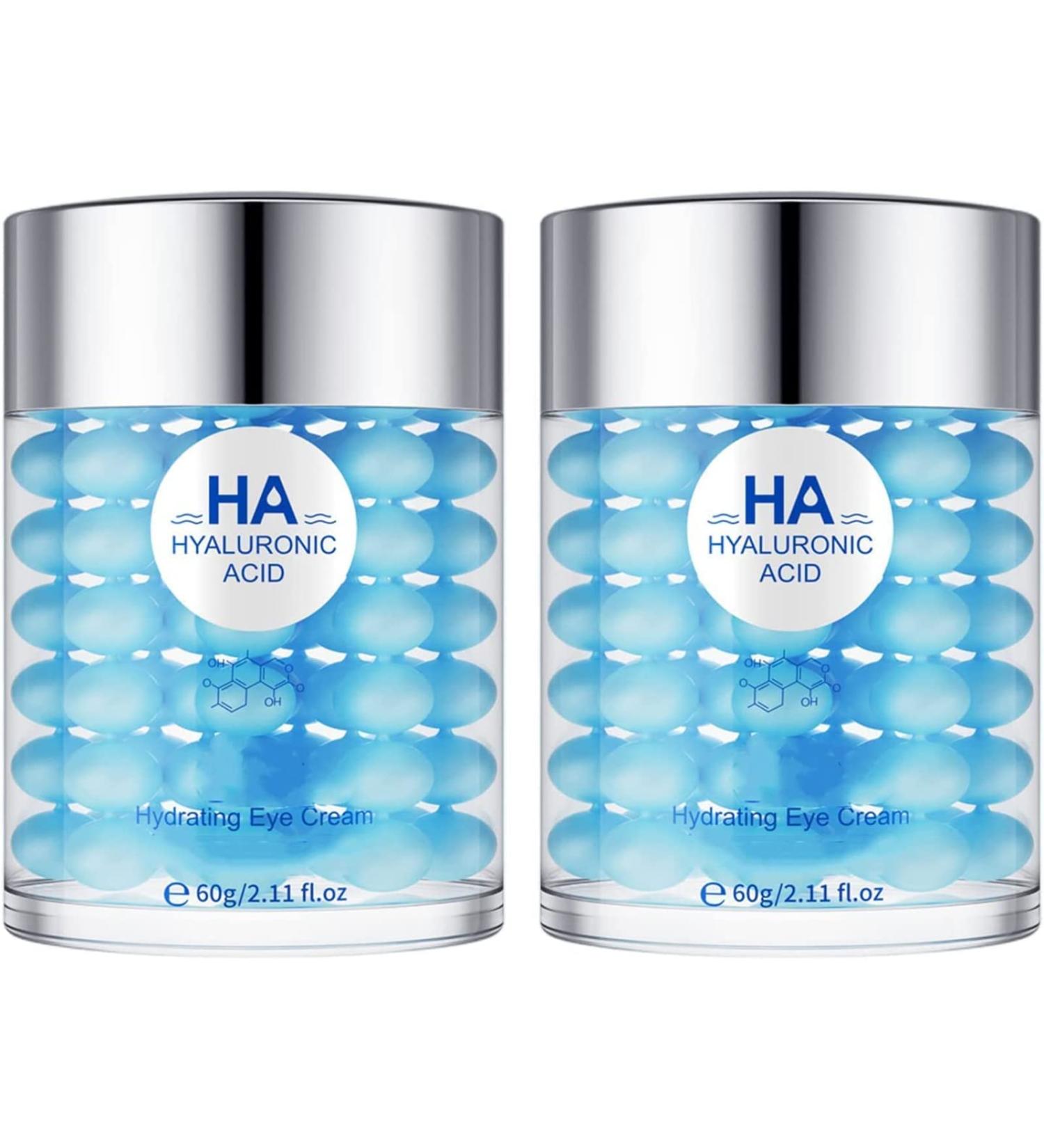Youth Restore NMN Eye Cream Anti- ge pour Les cernes Rides cr me pour Les Yeux Acide hyaluronique hydratant limine Les Poches sous Les Yeux cernes Rides des Yeux - Buy Online on GoSupps.com