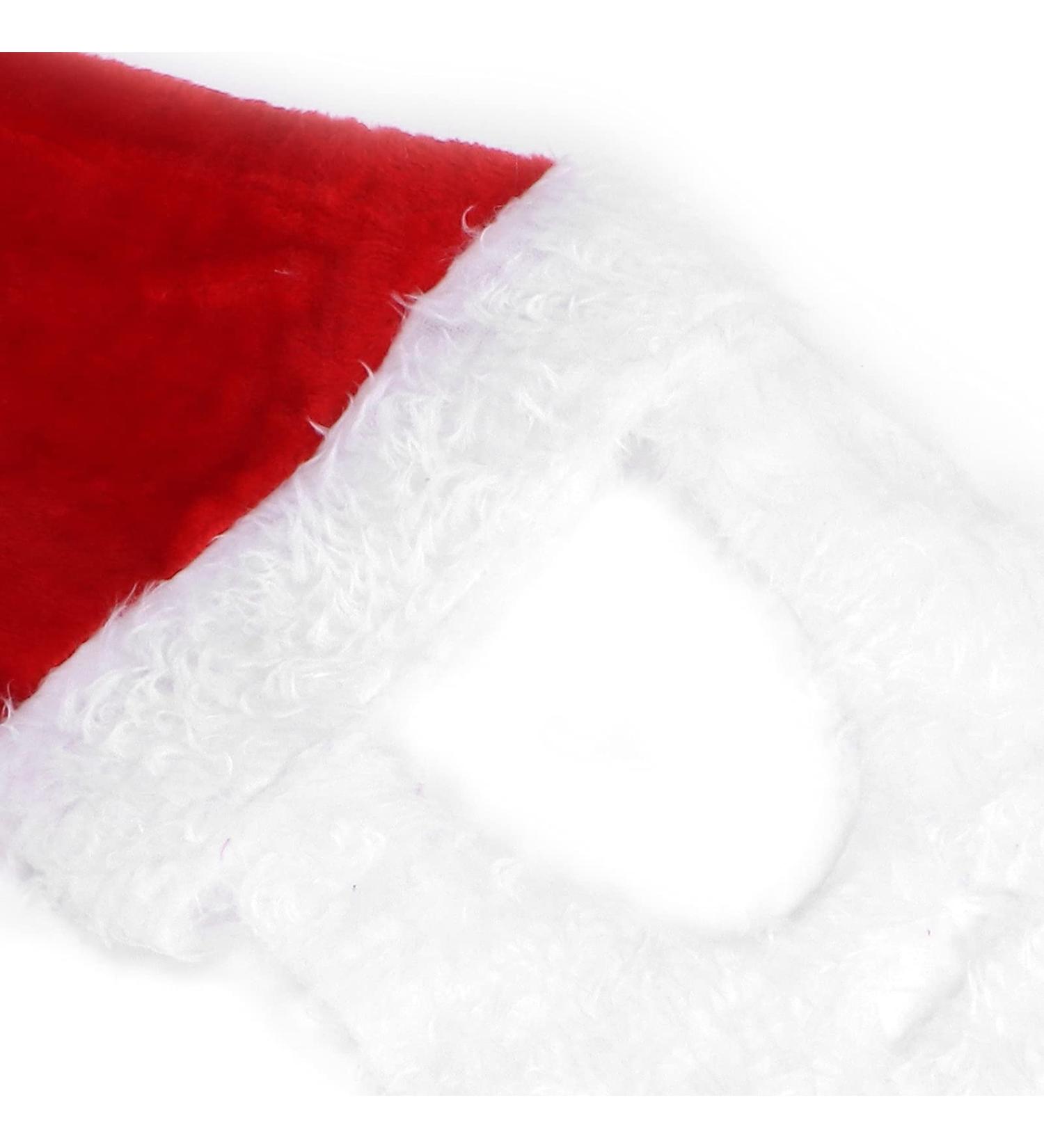 Mustaches Fake Mustache Adjustable Simulation White Fake Moustache Santa Claus Beard Costume Cosplay for Halloween - Buy Online on GoSupps.com