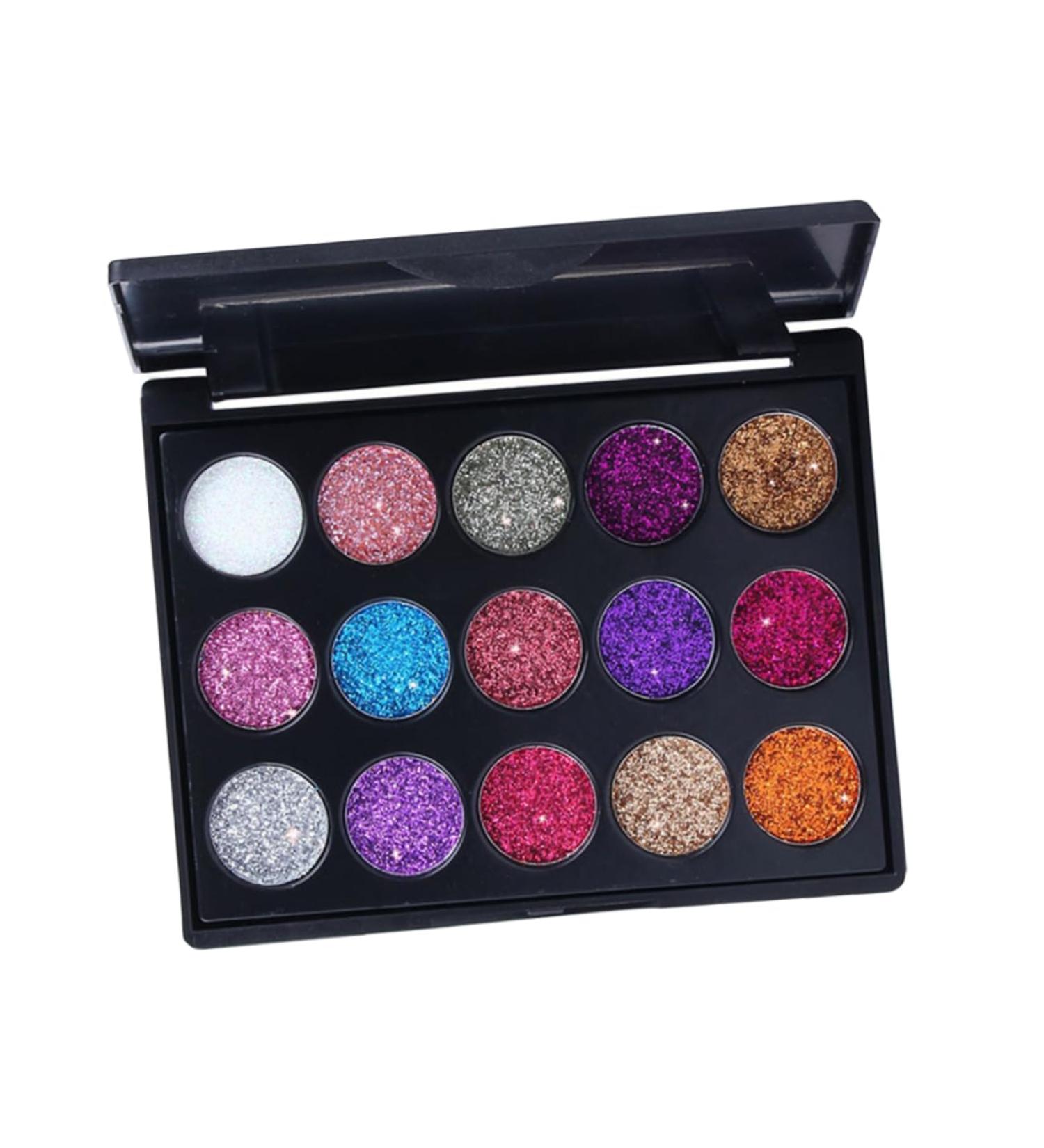 Beavorty 15 Eye Shadow Makeup Palette Eyeshadow Pallet Eyeshadow Matt Matte Eyeshadow Palette - Buy Online on GoSupps.com
