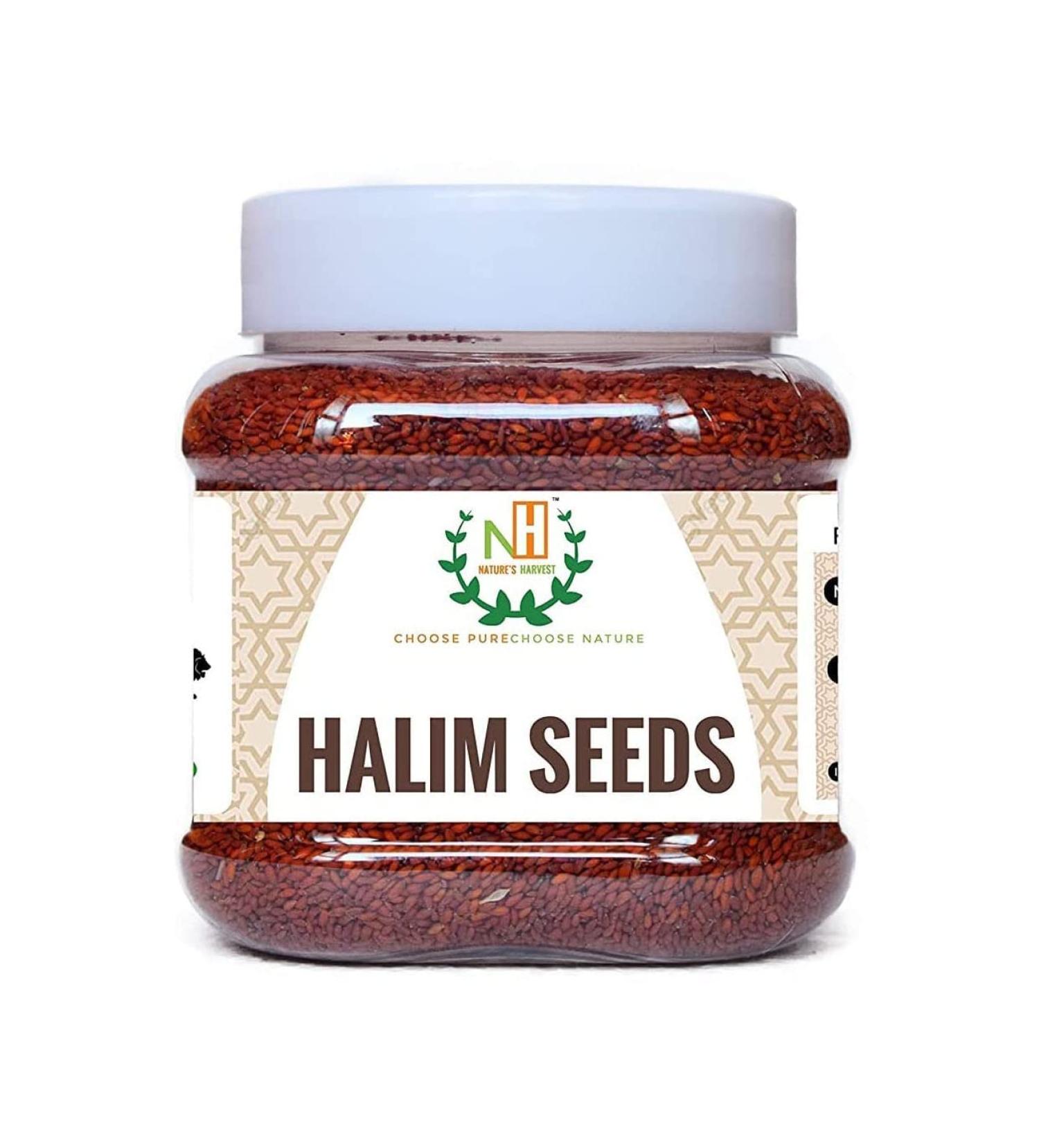 Nature's Harvest Garden CRESS HALIM Seeds - 400g | Premium Quality for International Shipping - Buy Online on GoSupps.com