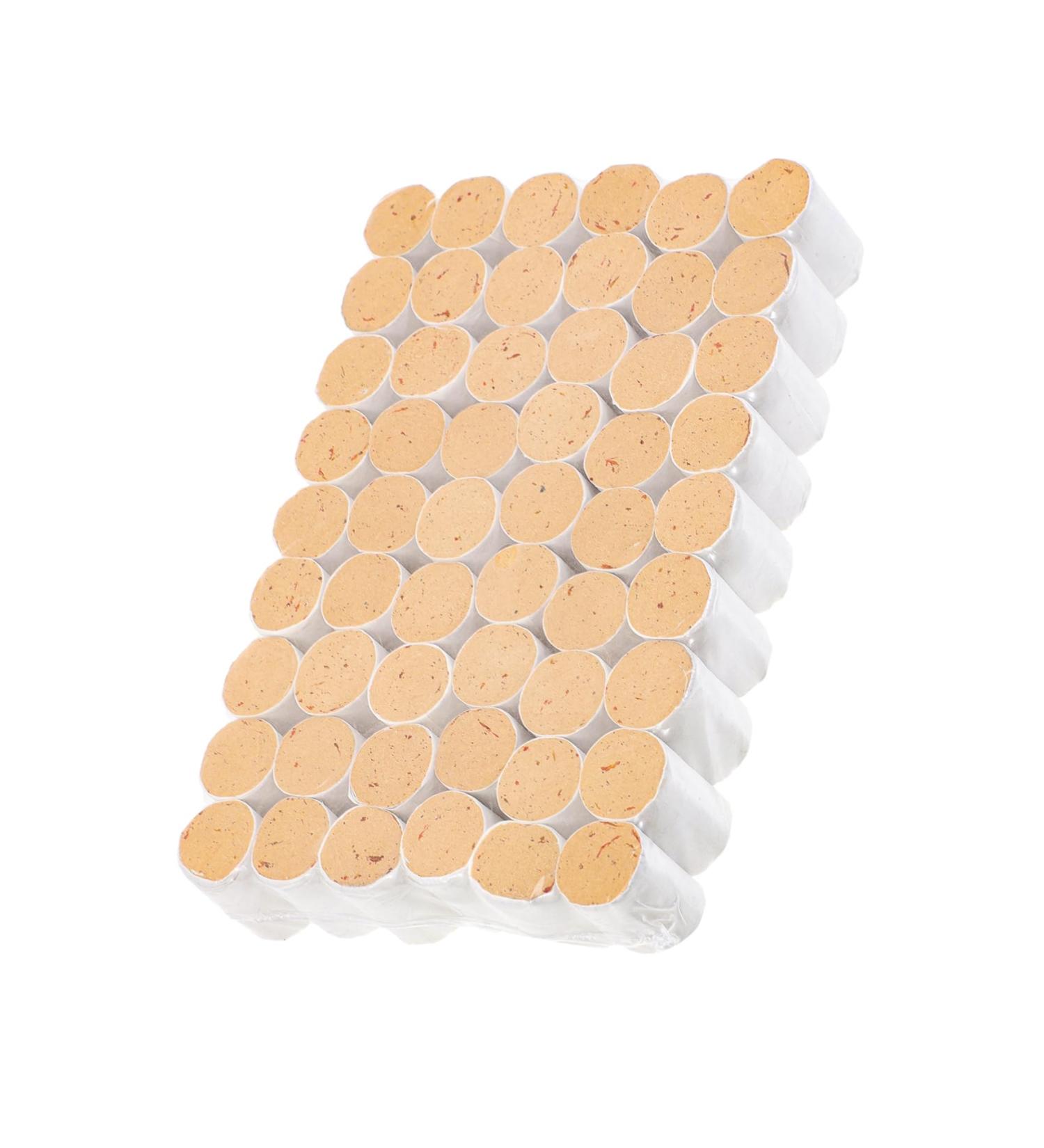 Magiclulu 54st Moxibustion Sticks - Chinese Moxa for Shoulder Circulation & Pain Relief - Enhance Wellbeing Internationally - Buy Online on GoSupps.com