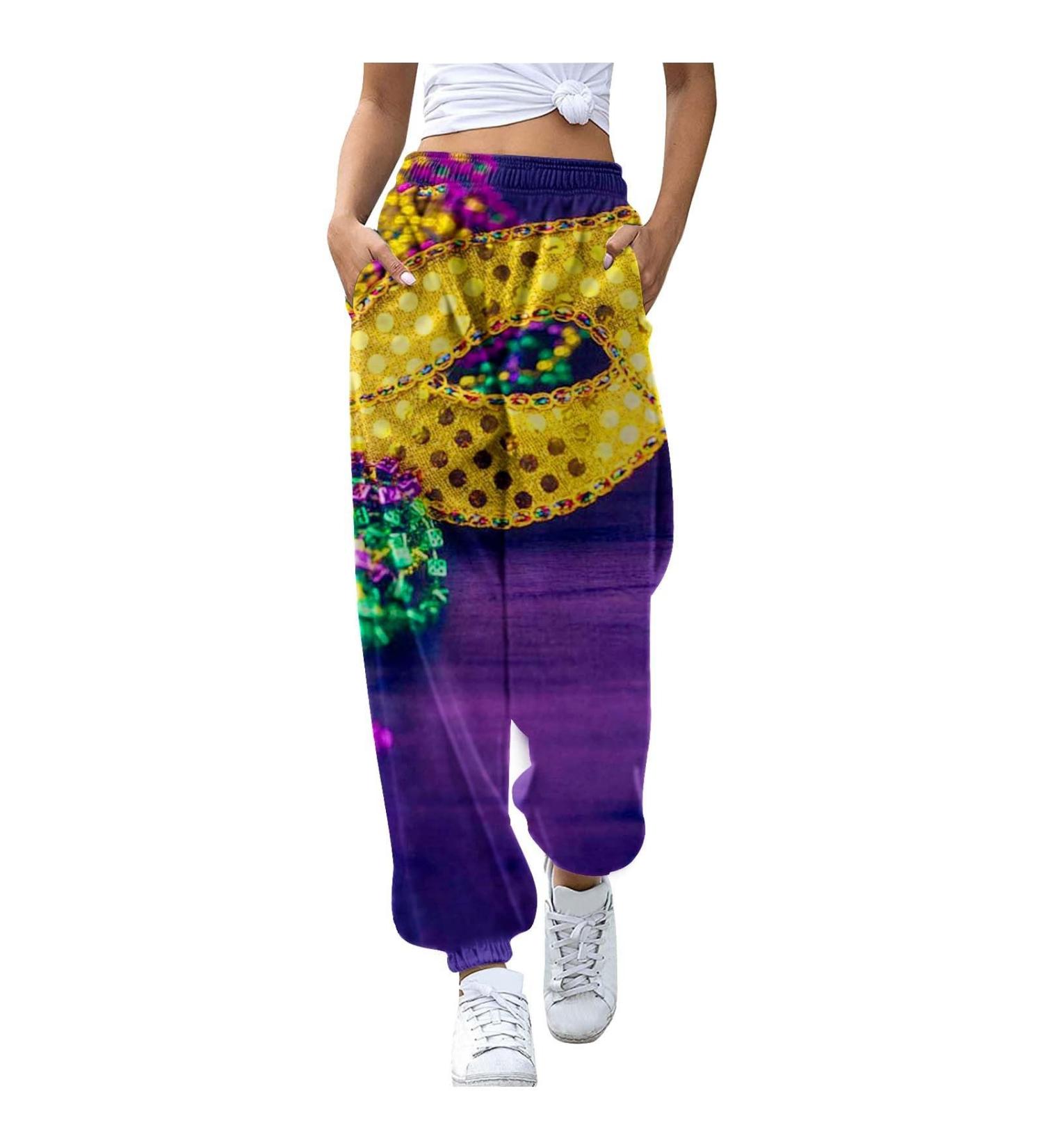 WILLBEST Sport Pants for Women Running Joggers Causal Gym Sweatpant Lounge Cuffed Trousers Jogging Bottoms Activewear 4420-djufh-khaki-d XL - Buy Online on GoSupps.com