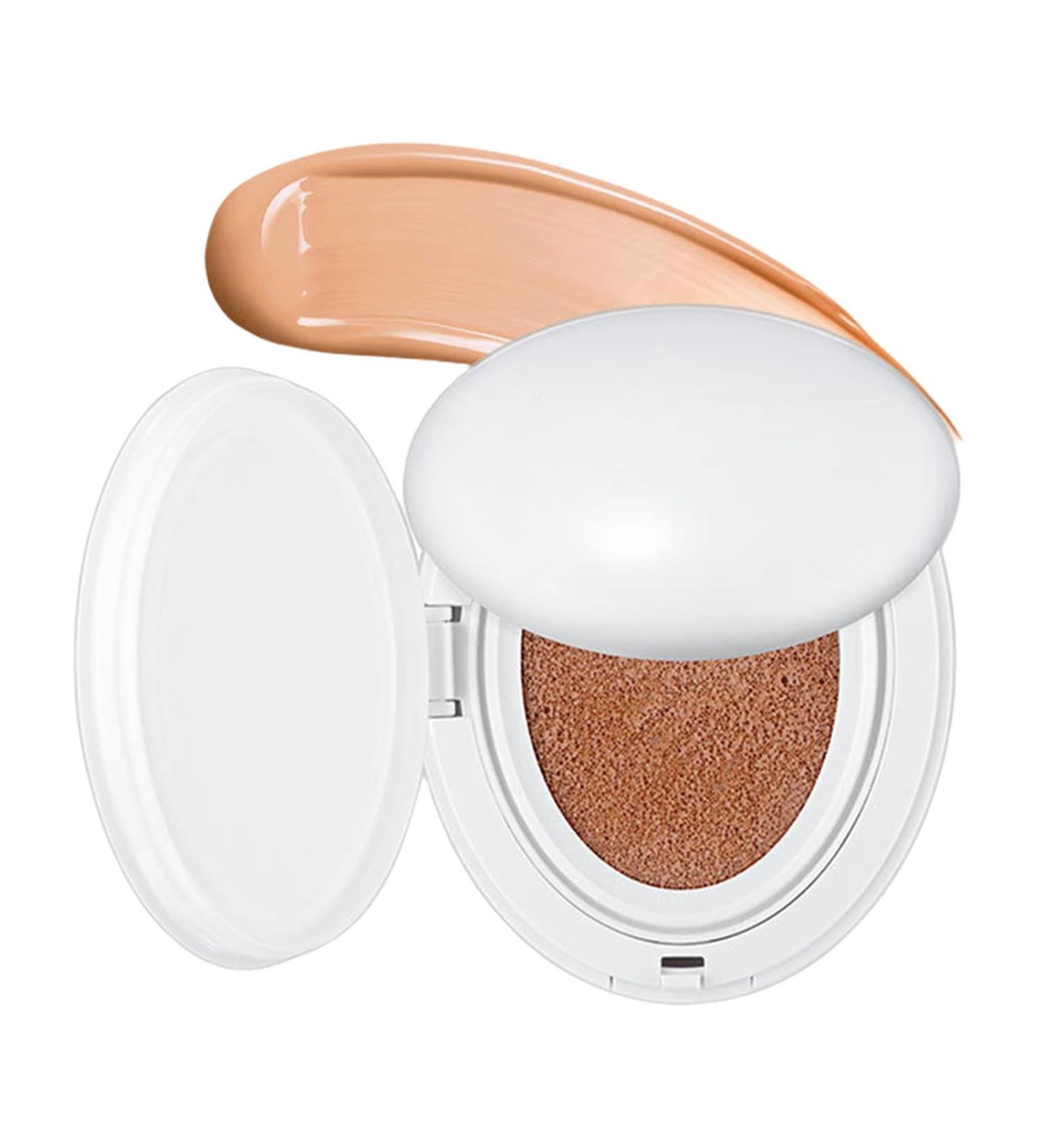 CHAKAE Full Coverage Creamy Makeup Base Hydrating Concealer Cream Long Lasting Beautiful Finish 18g for Women - Buy Online on GoSupps.com