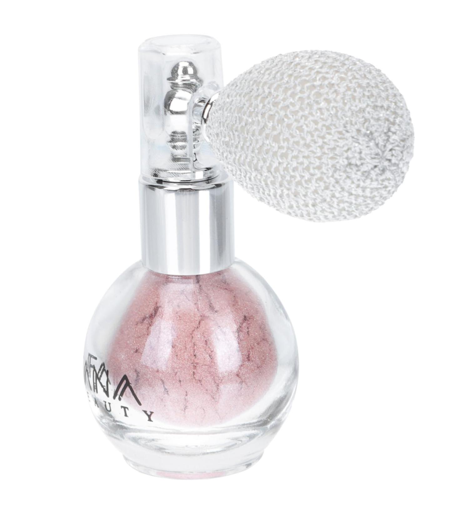 Buy Hemoton Spray Glitter for Hair & Body - Shimmering Purple Perfume Spray | High Gloss Glitter Tool - 0.04 Ounce - Buy Online on GoSupps.com