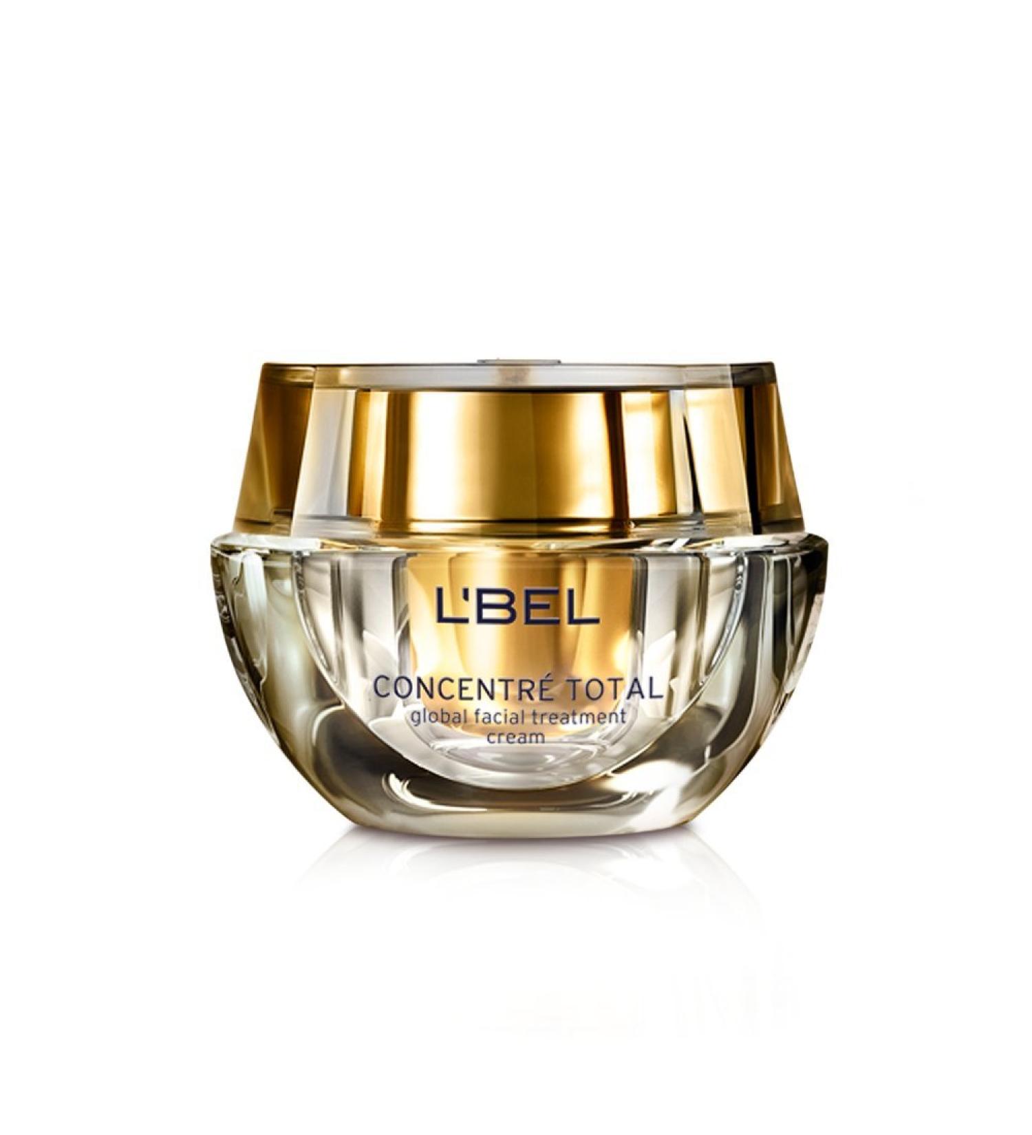 L'Bel Concentr Total Anti-Aging Face Cream - Fight Wrinkles & Fine Lines - Buy Online on GoSupps.com